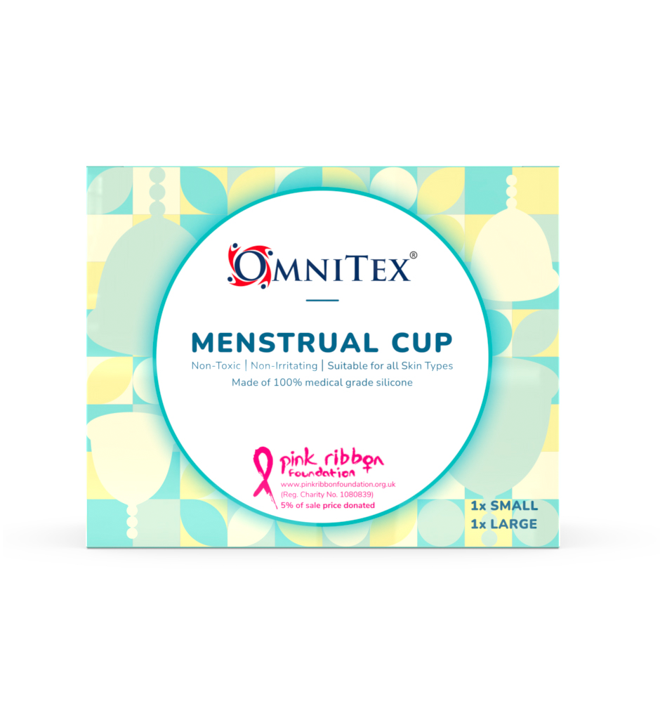 Omnitex Menstrual Cups