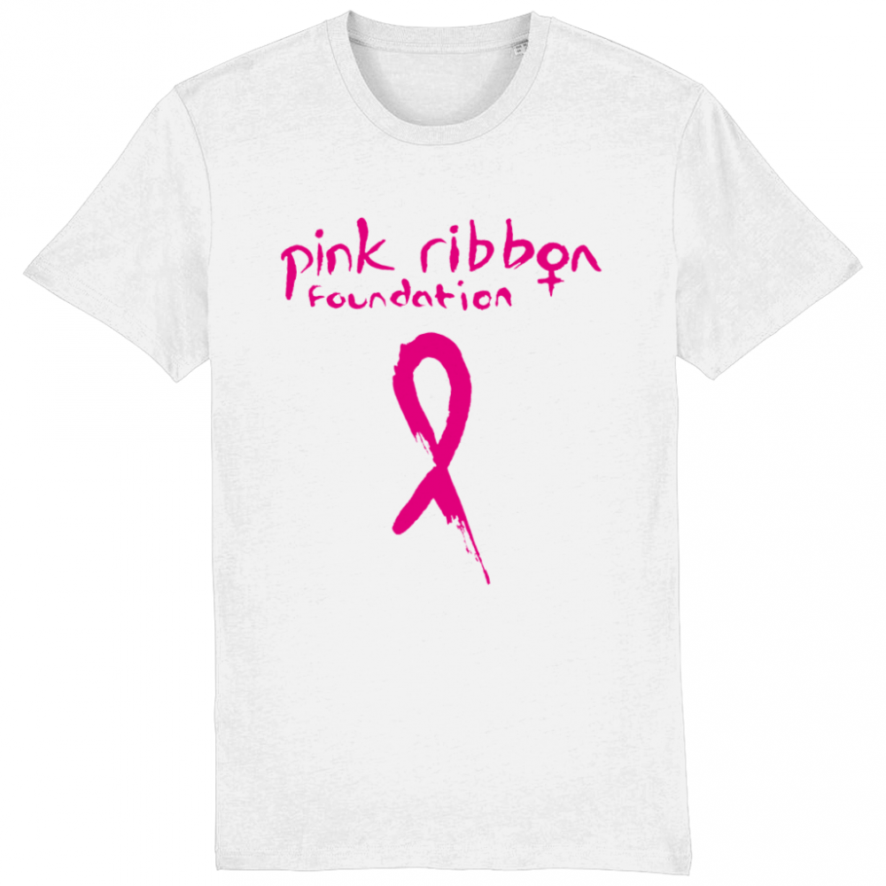 VISHTEA I Beat Cancer F.ck Cancer T-Shirt Pink Ribbon Breast Cancer Month Shirts 