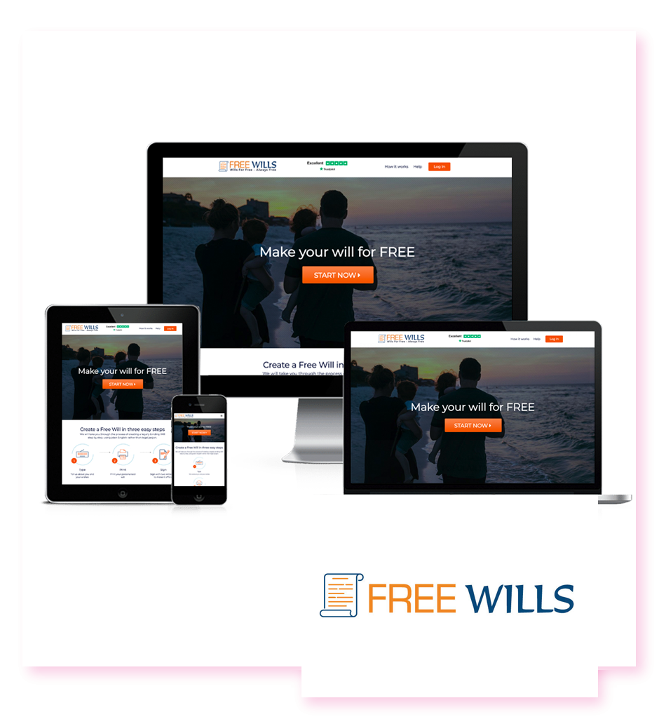 Wills For Good Free Will Writing Service