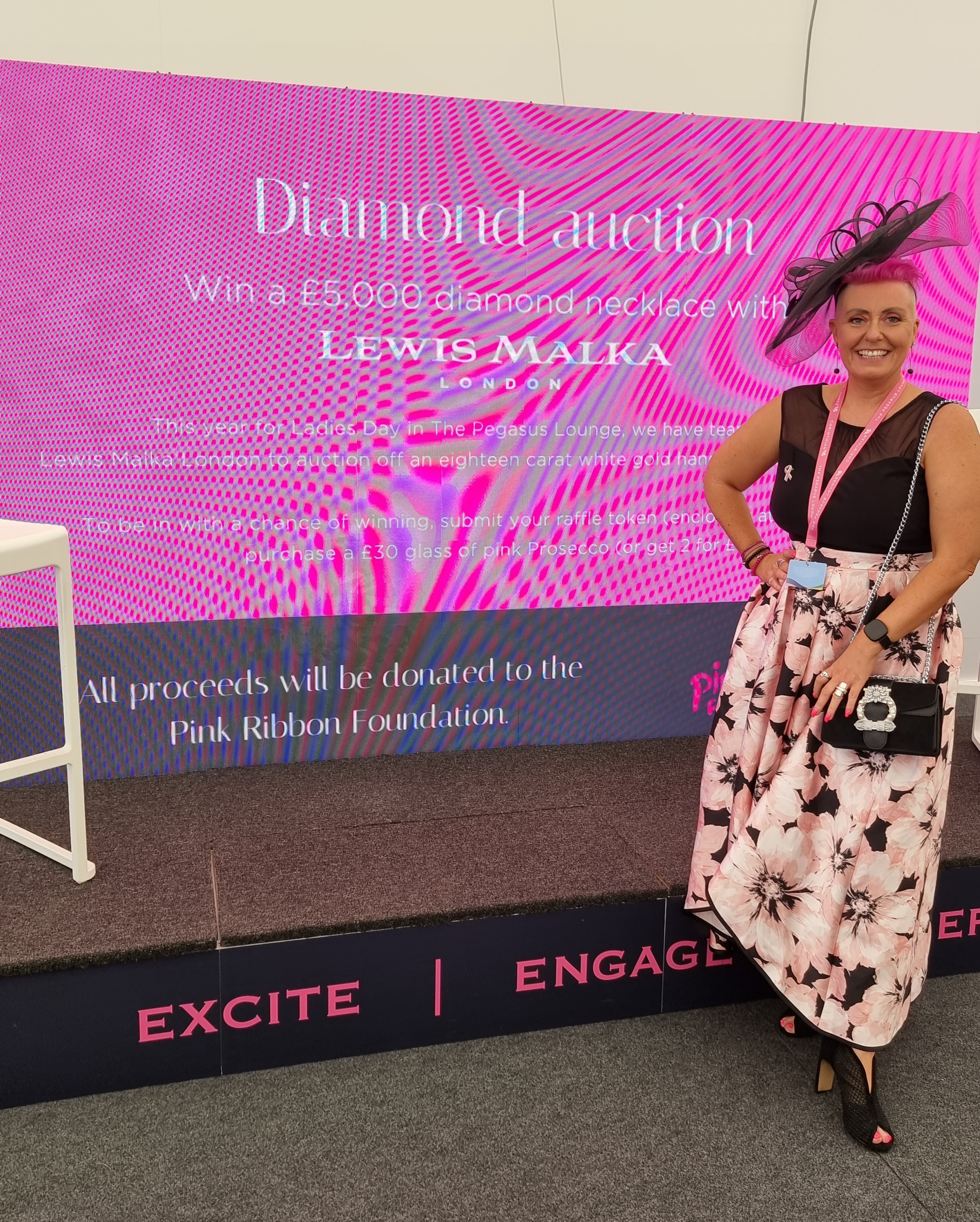 Epsom Derby, Ladies Day