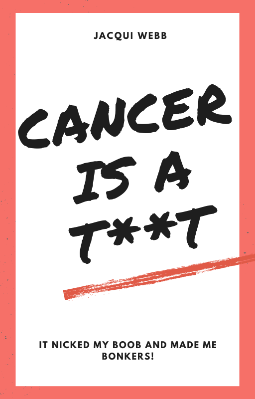 Cancer is a T**t