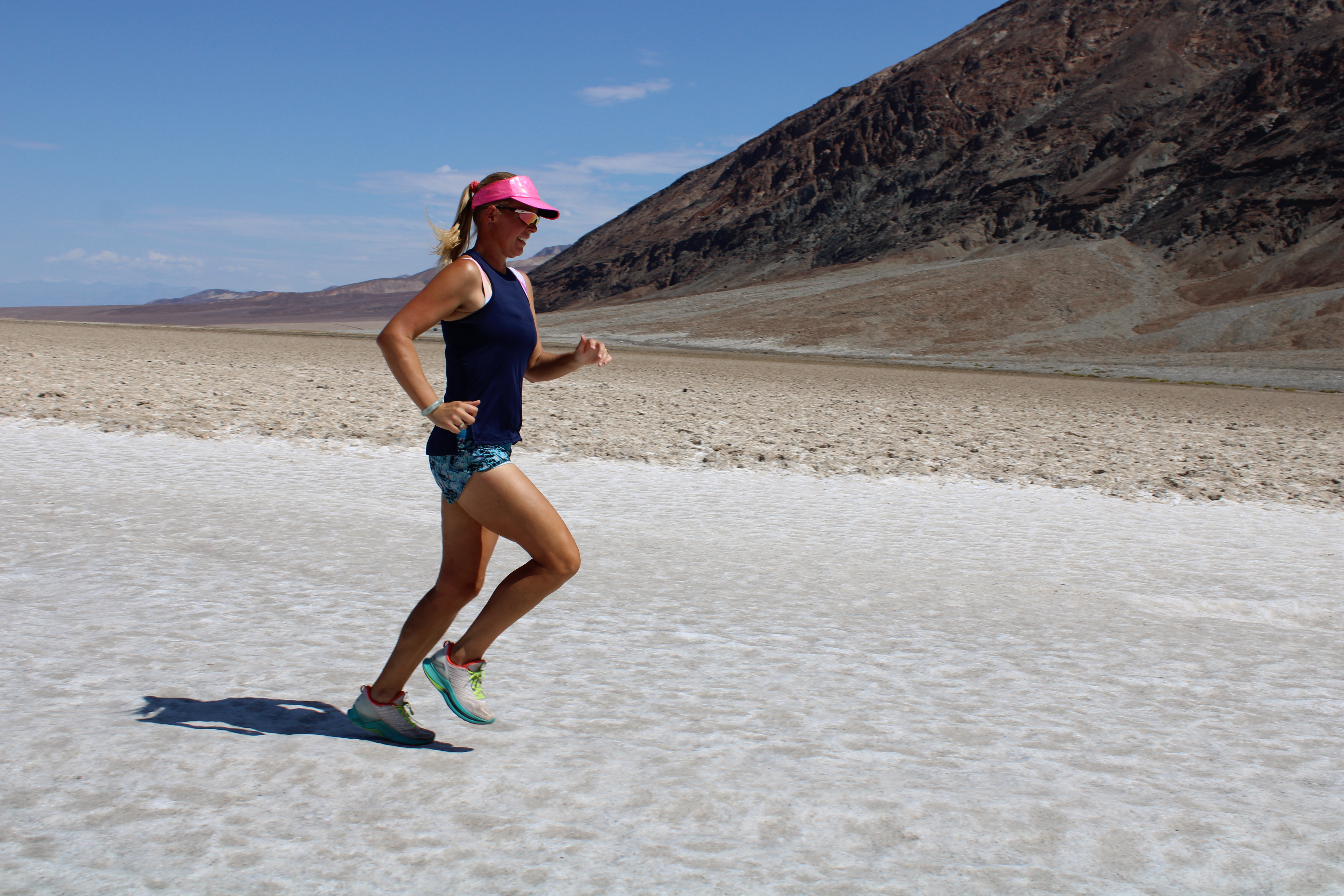 Lucja Leonard takes on the Triple Crown of 200's