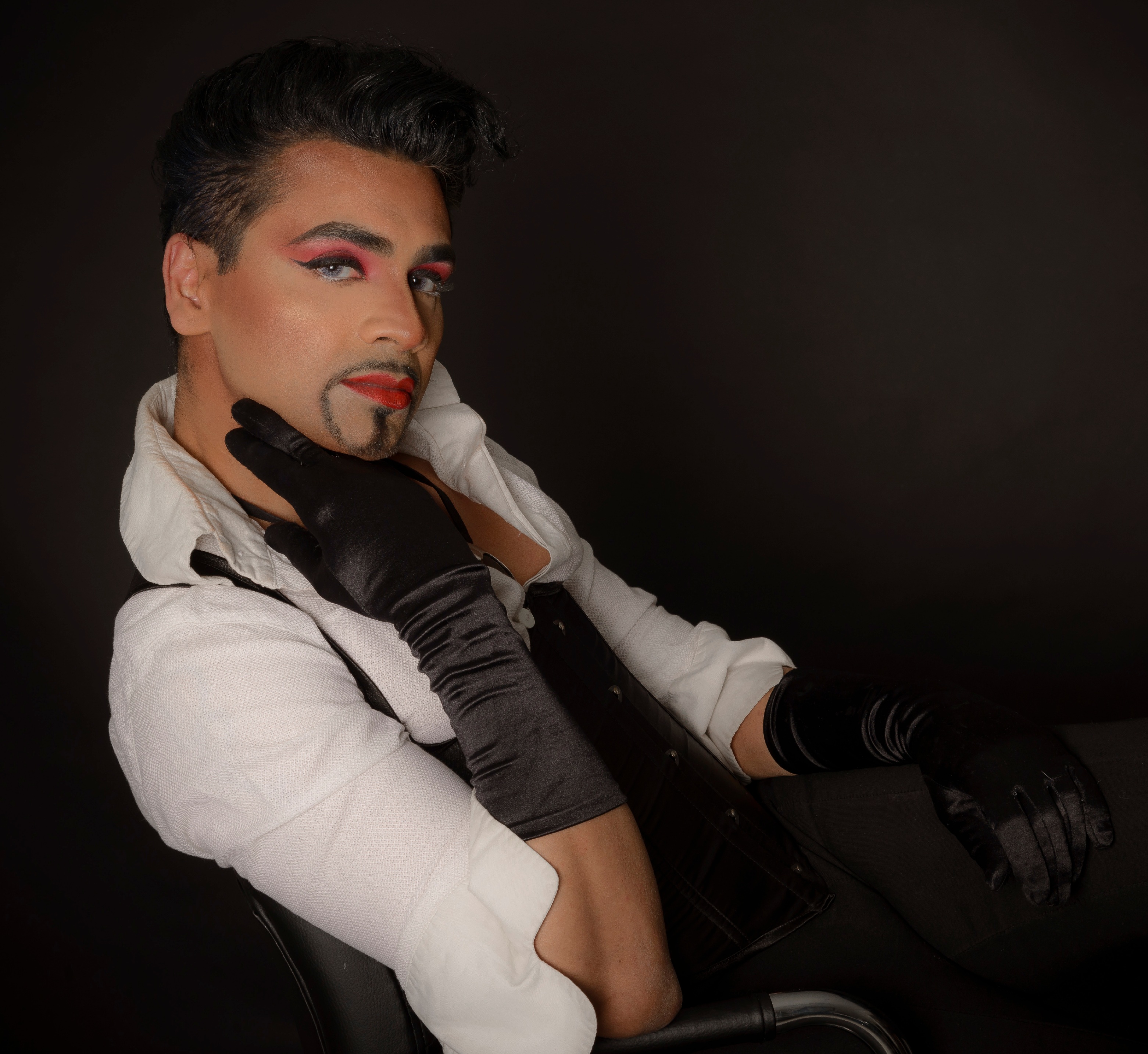 Official Charity Ambassador Role for Mr Fabulous