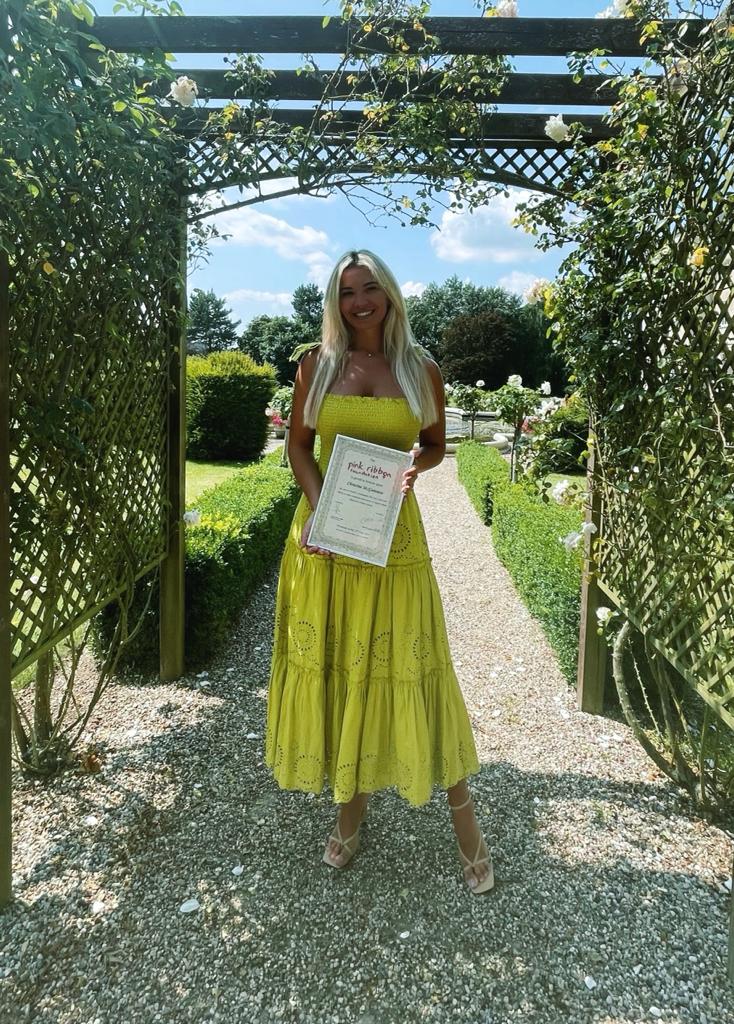 New Ambassador Role for Christine McGuinness