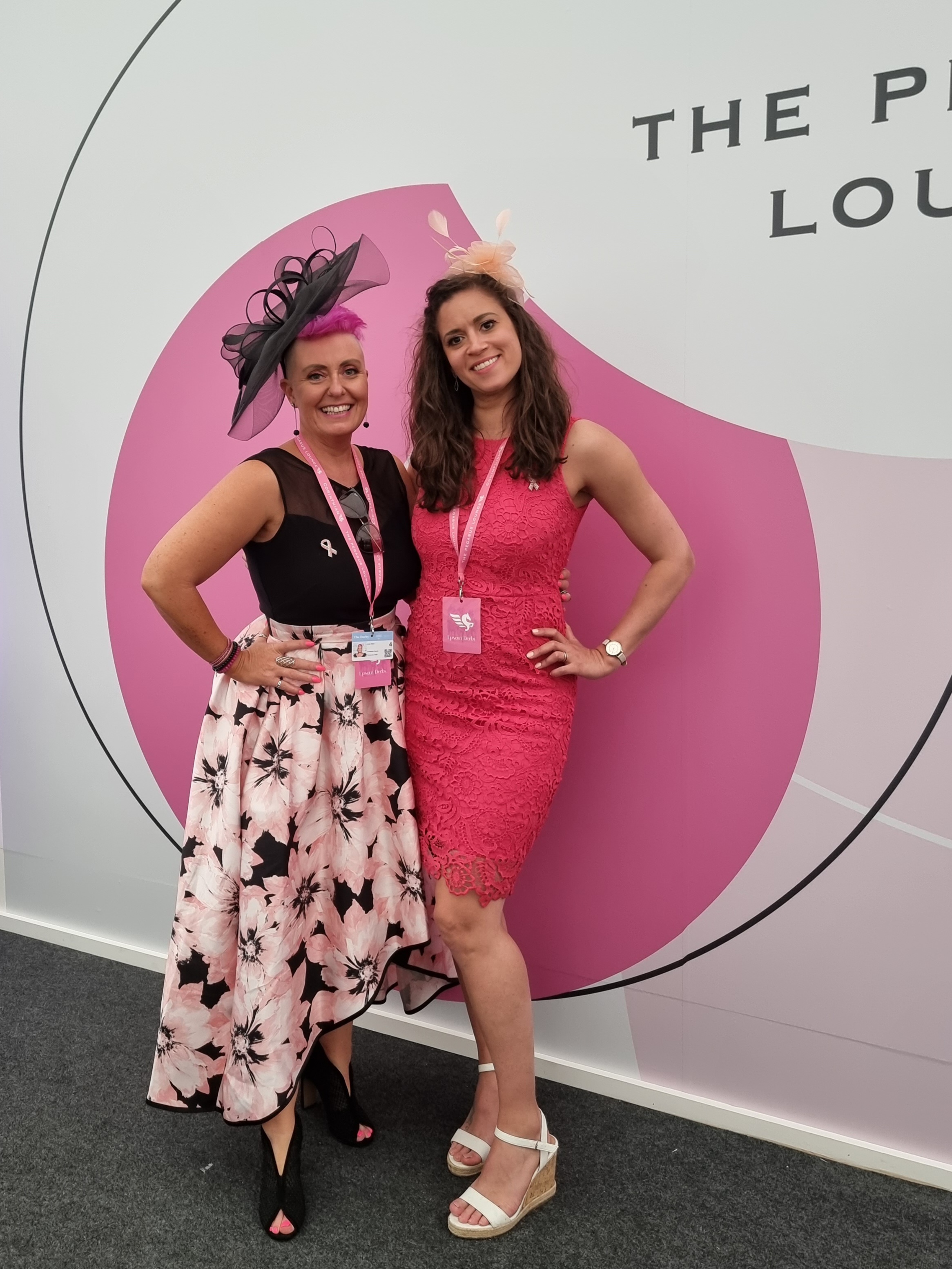 Epsom Derby, Ladies Day