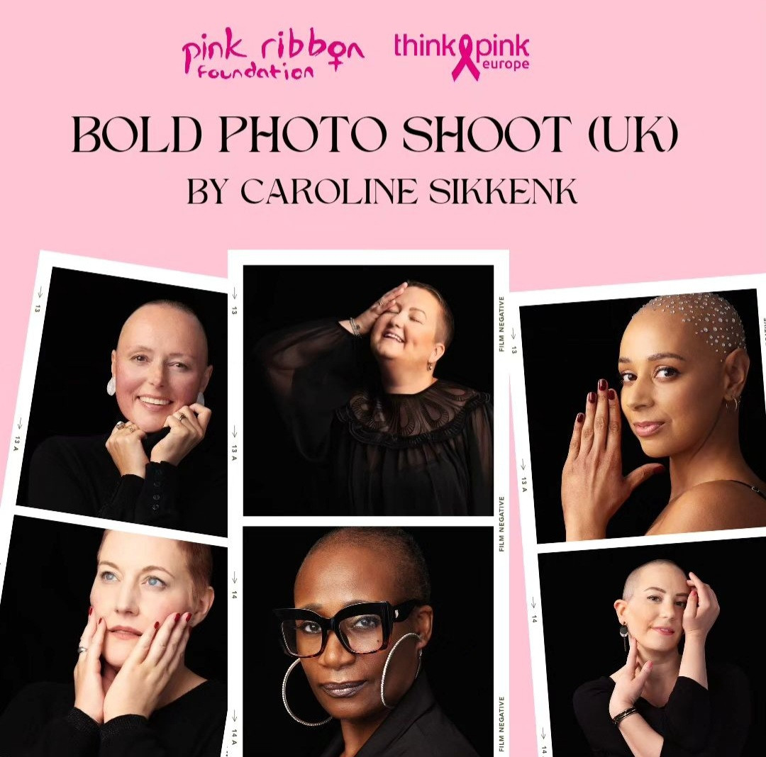 BOLD photo shoot