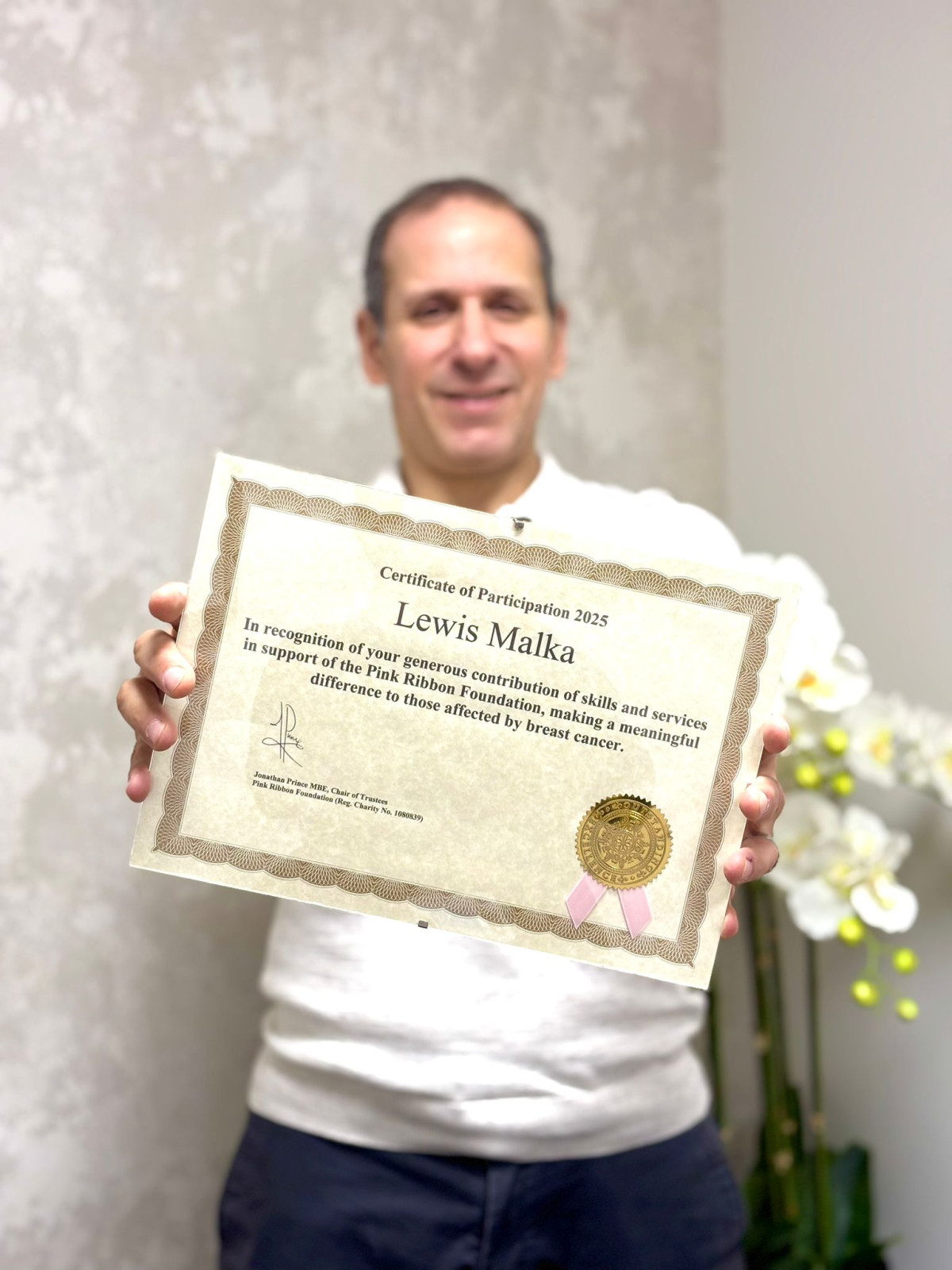 This is what partnership looks like ✨️