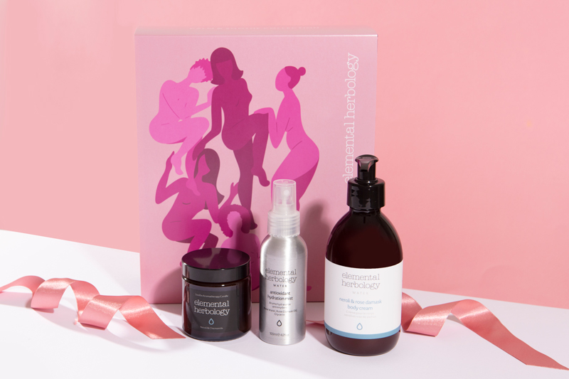 Calm & Soothe whilst supporting the Pink Ribbon Foundation