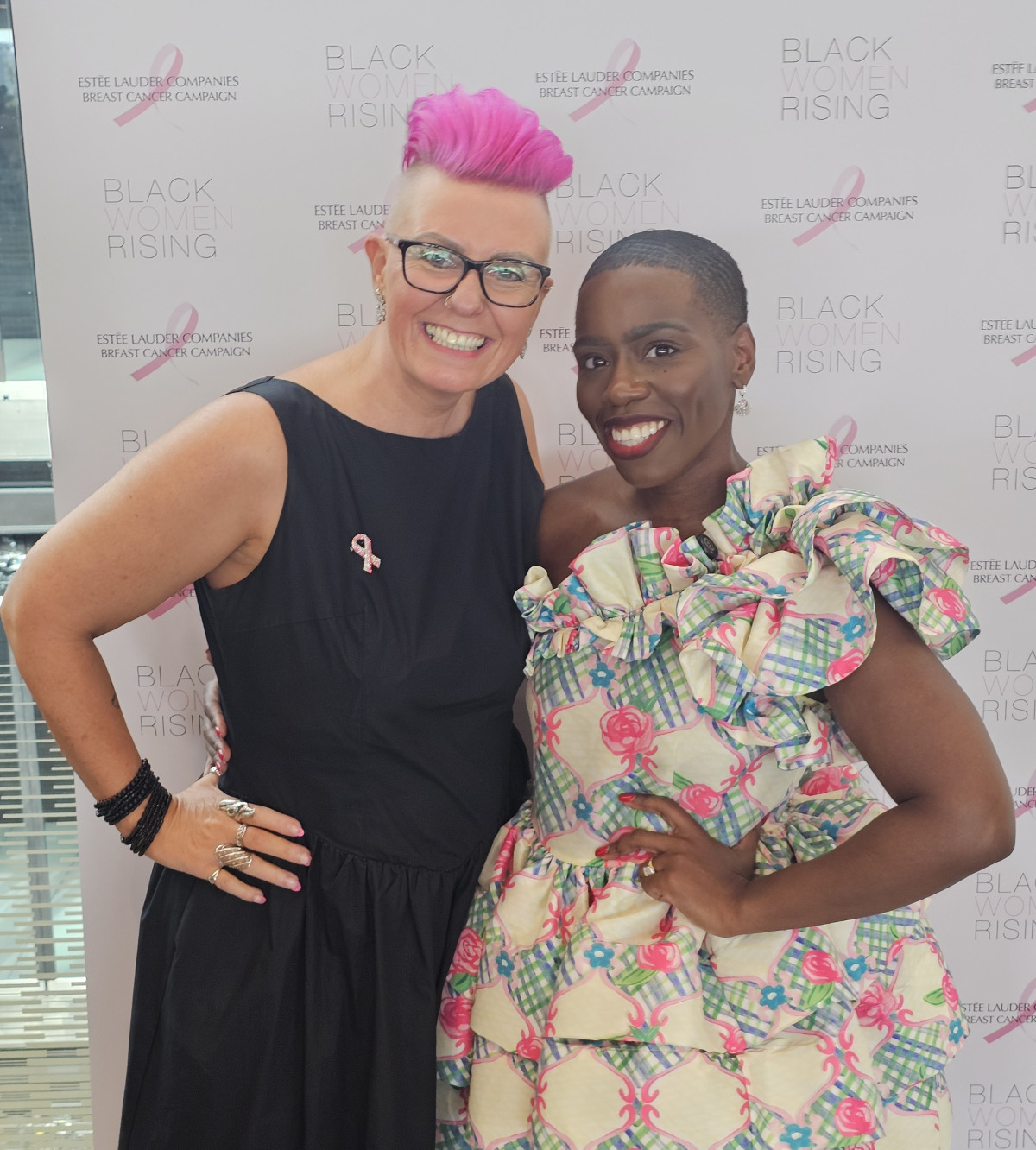 Black Women Rising new Patron