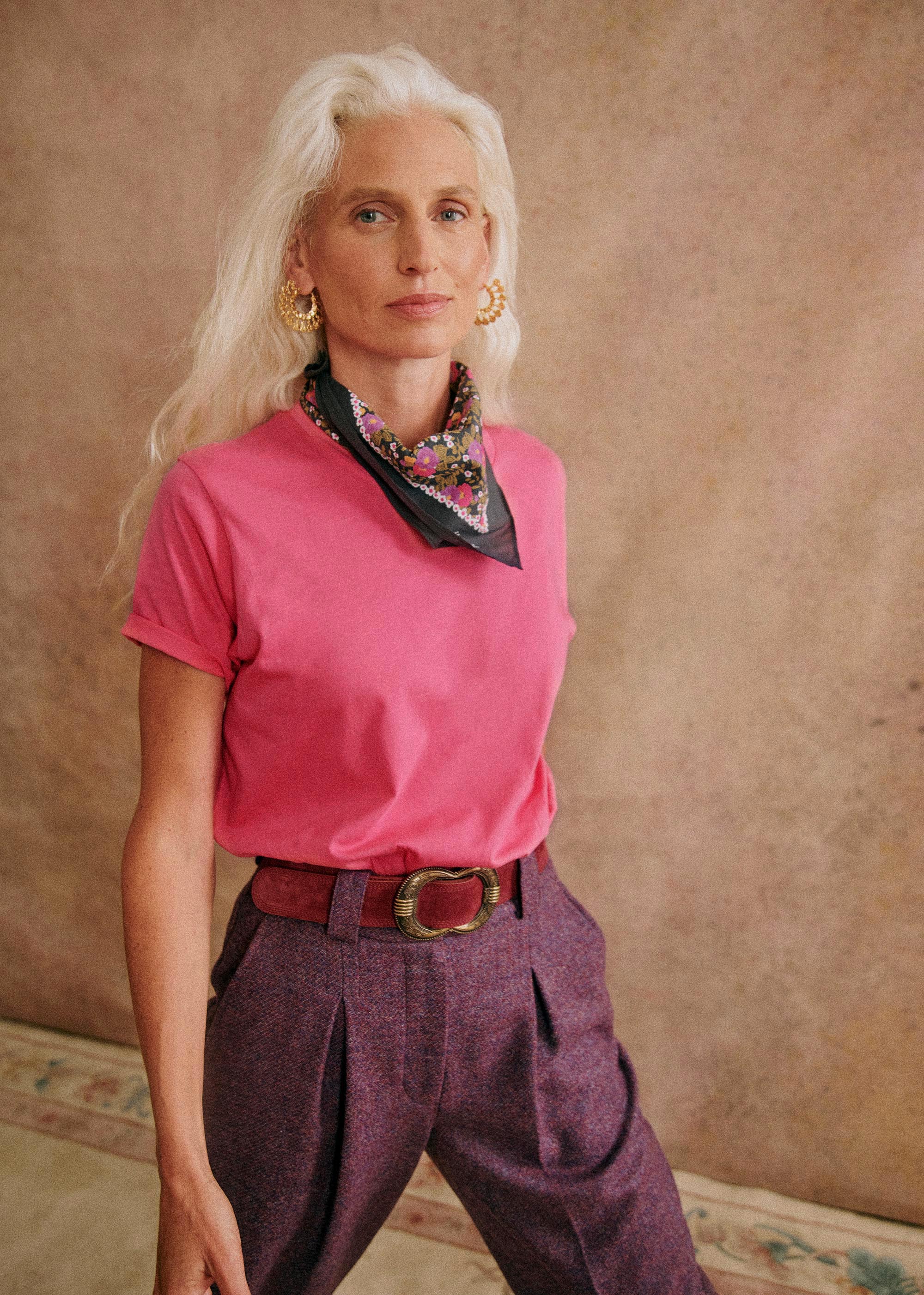 On Wednesday's we wear pink