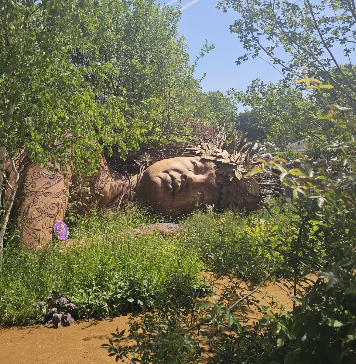 A Blooming Marvellous Day at the Chelsea Flower Show