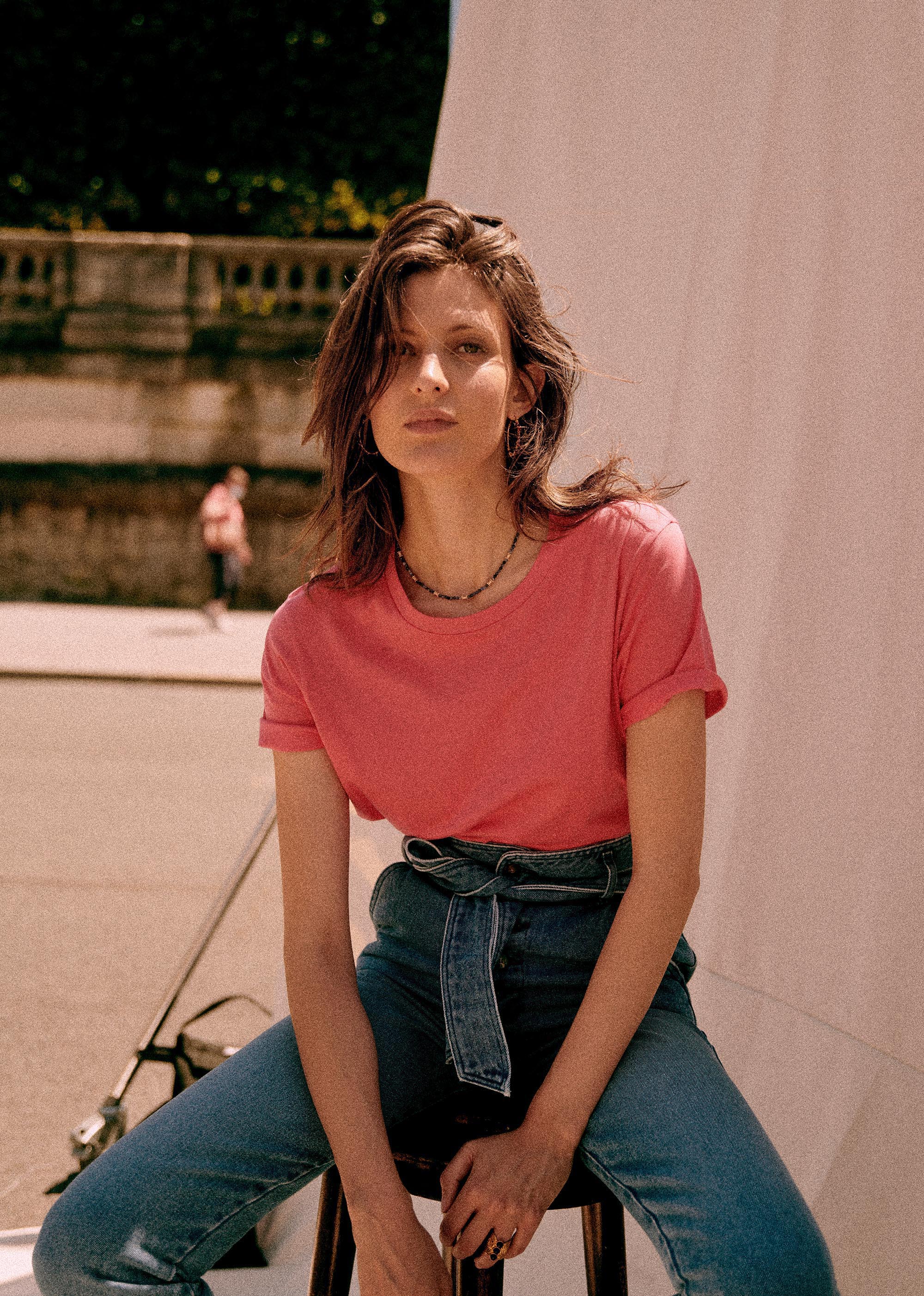 On Wednesday's we wear pink