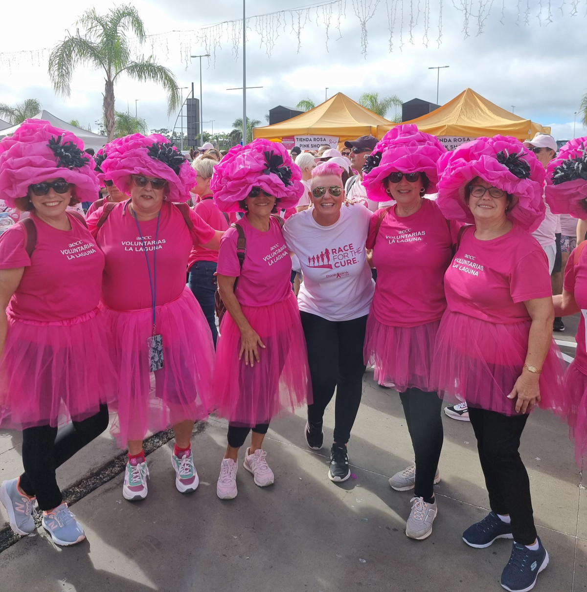 Walk for Life, Tenerife