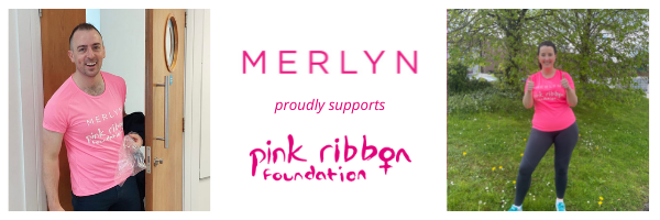 MERLYN’s support makes miles of difference for the Pink Ribbon Foundation