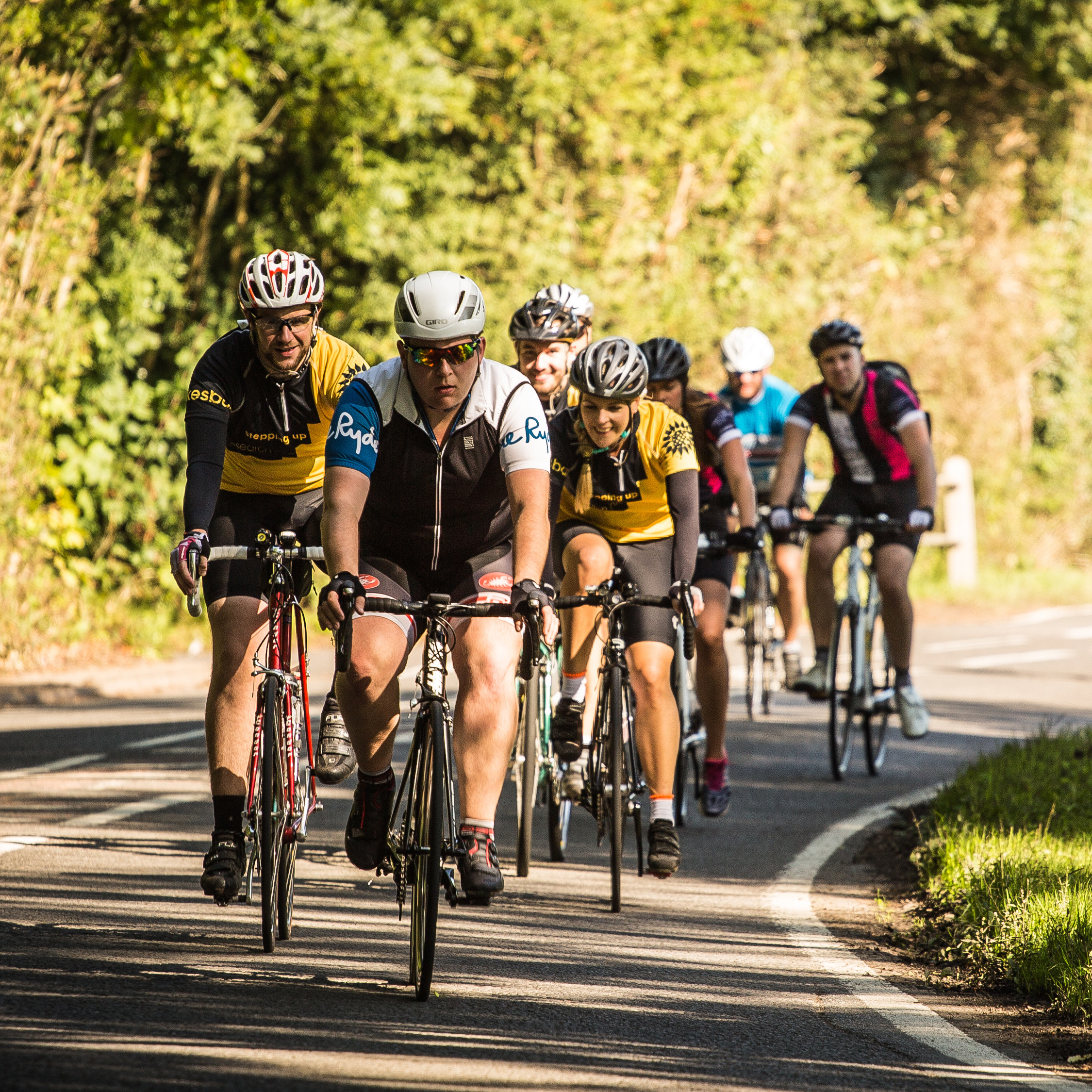 London to Brighton, 2022