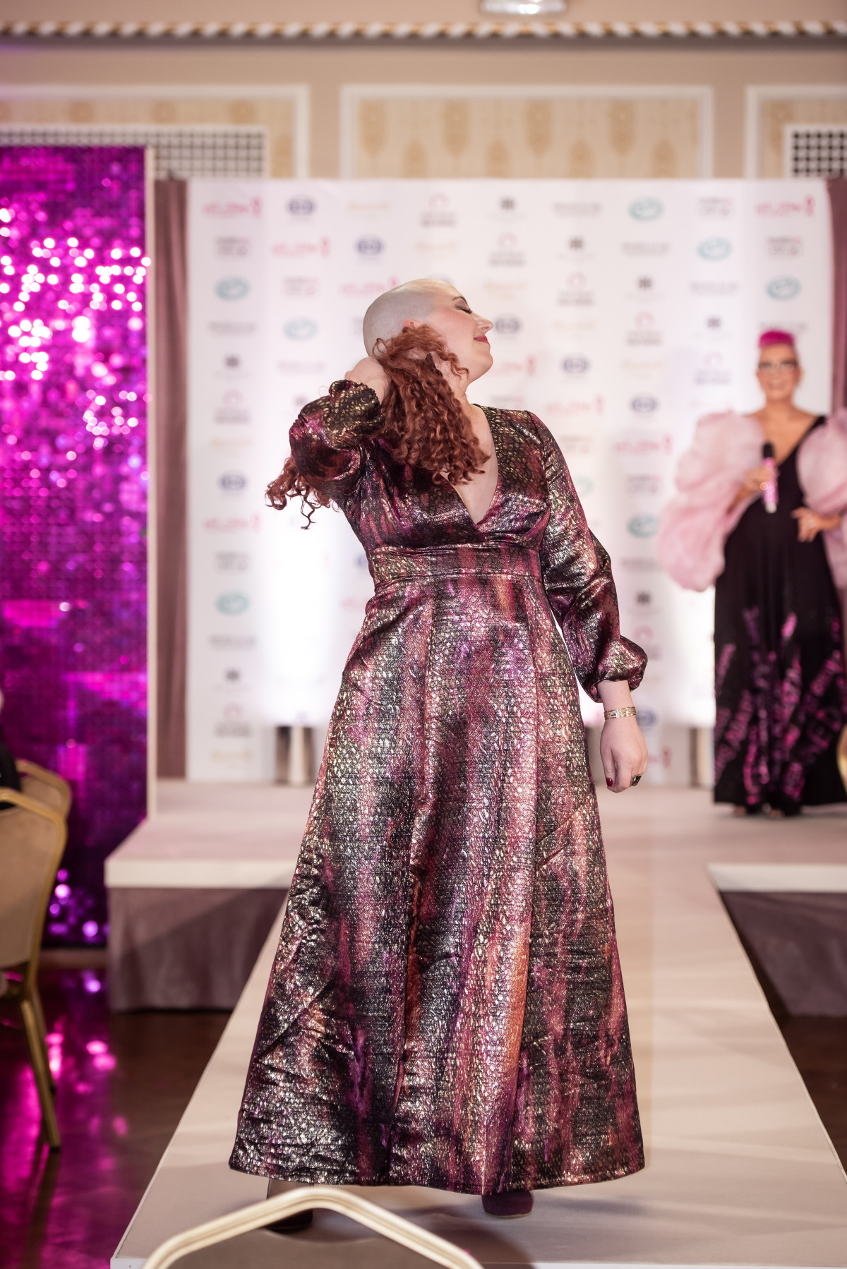 ✨ Catwalk for a Cause ✨