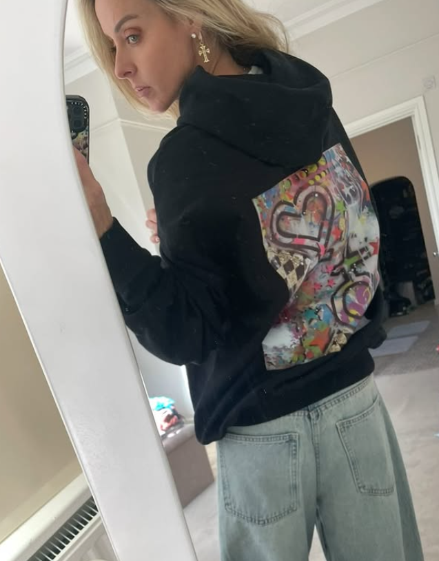 Laura Stowers X Pink Ribbon Foundation