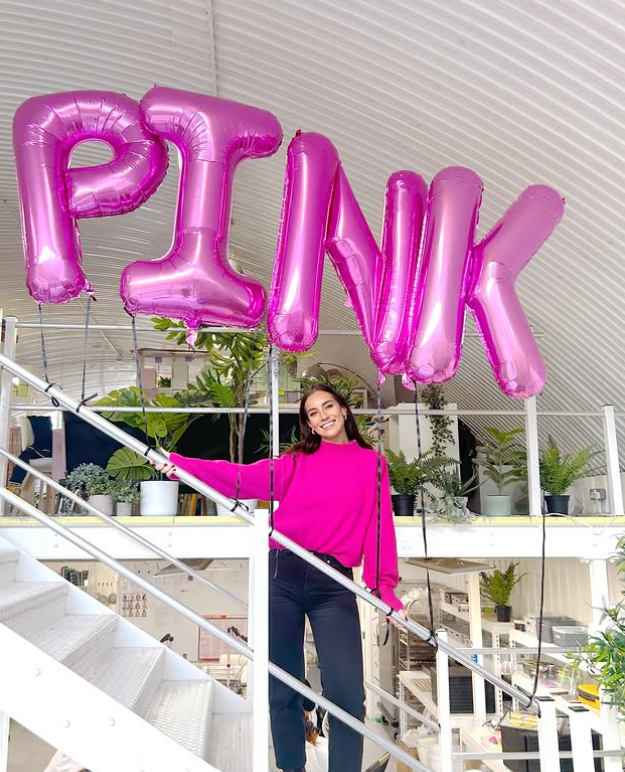 PINK FRIDAY STARTS NOW 💕