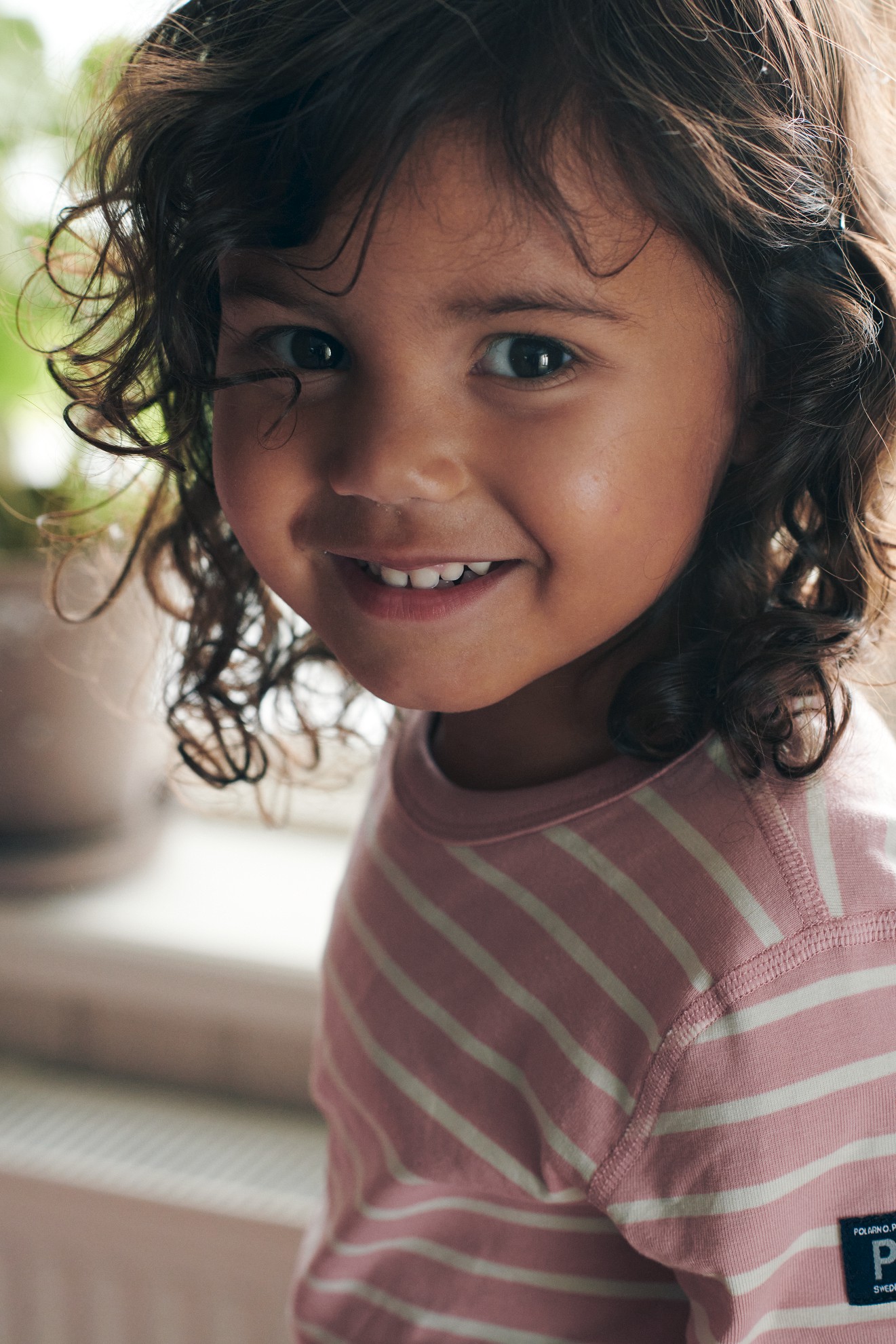 Pink October Stripes