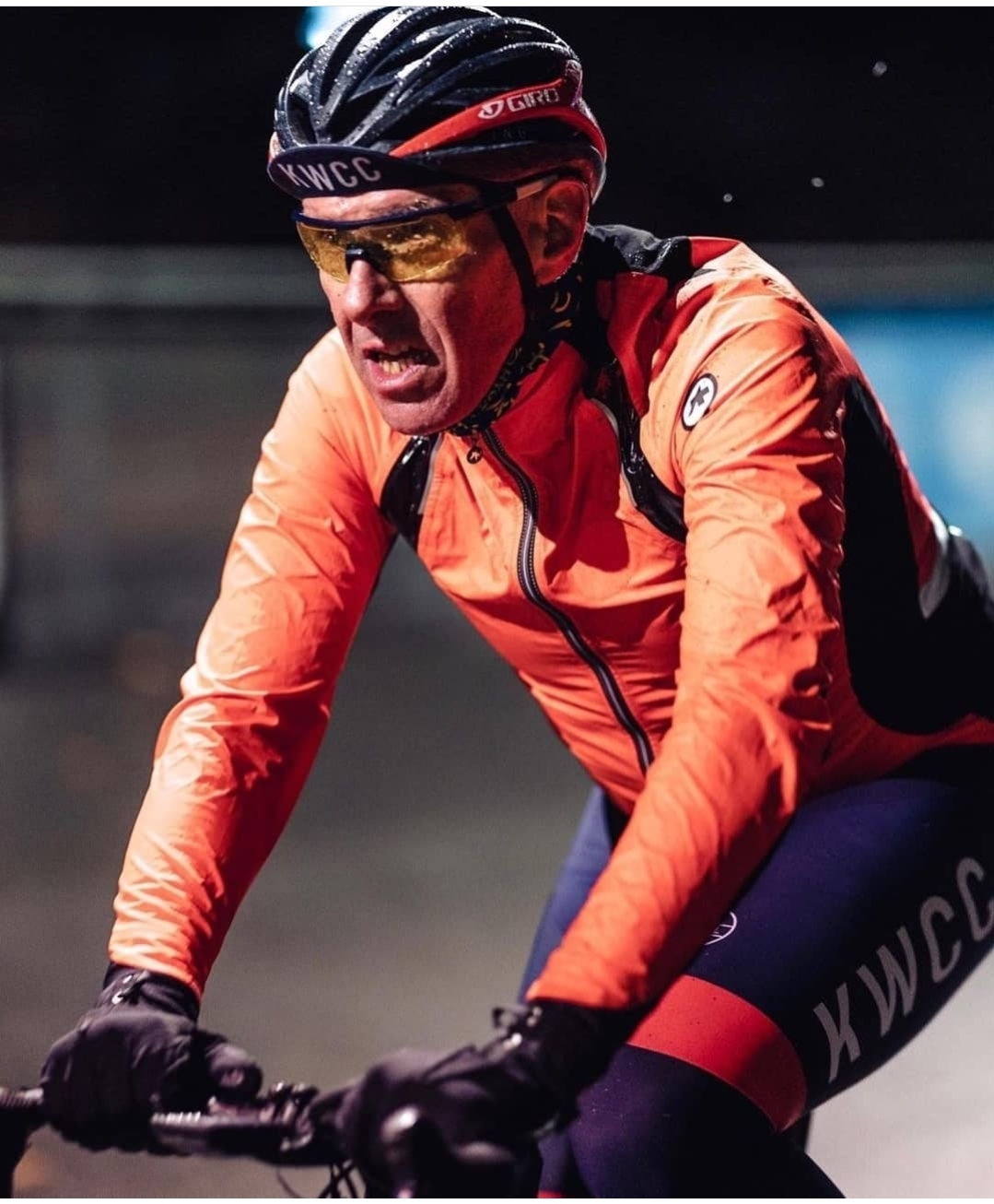 Festive 500 charity bike ride