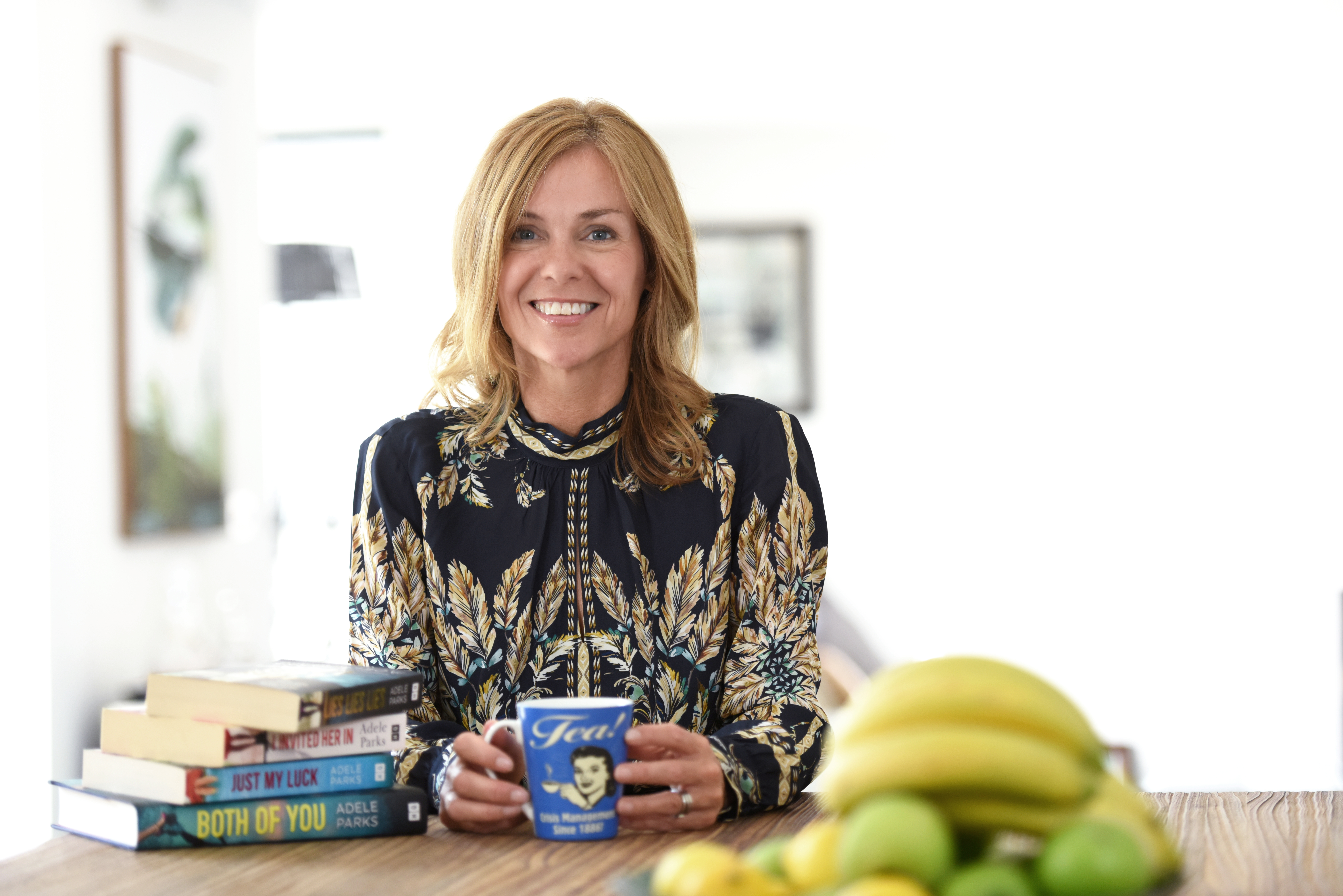 Book event - Adele Parks book launch in London