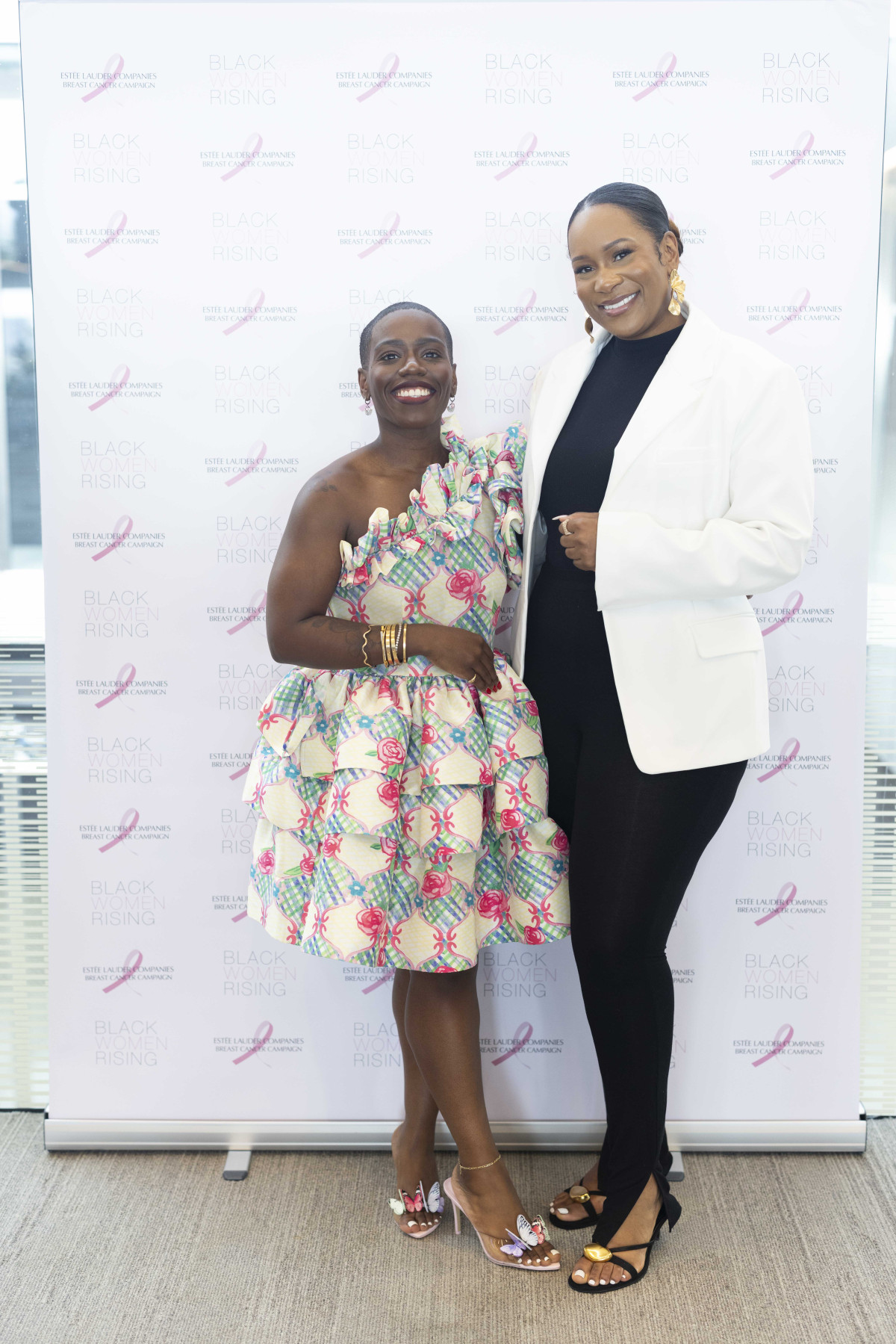 Black Women Rising new Patron