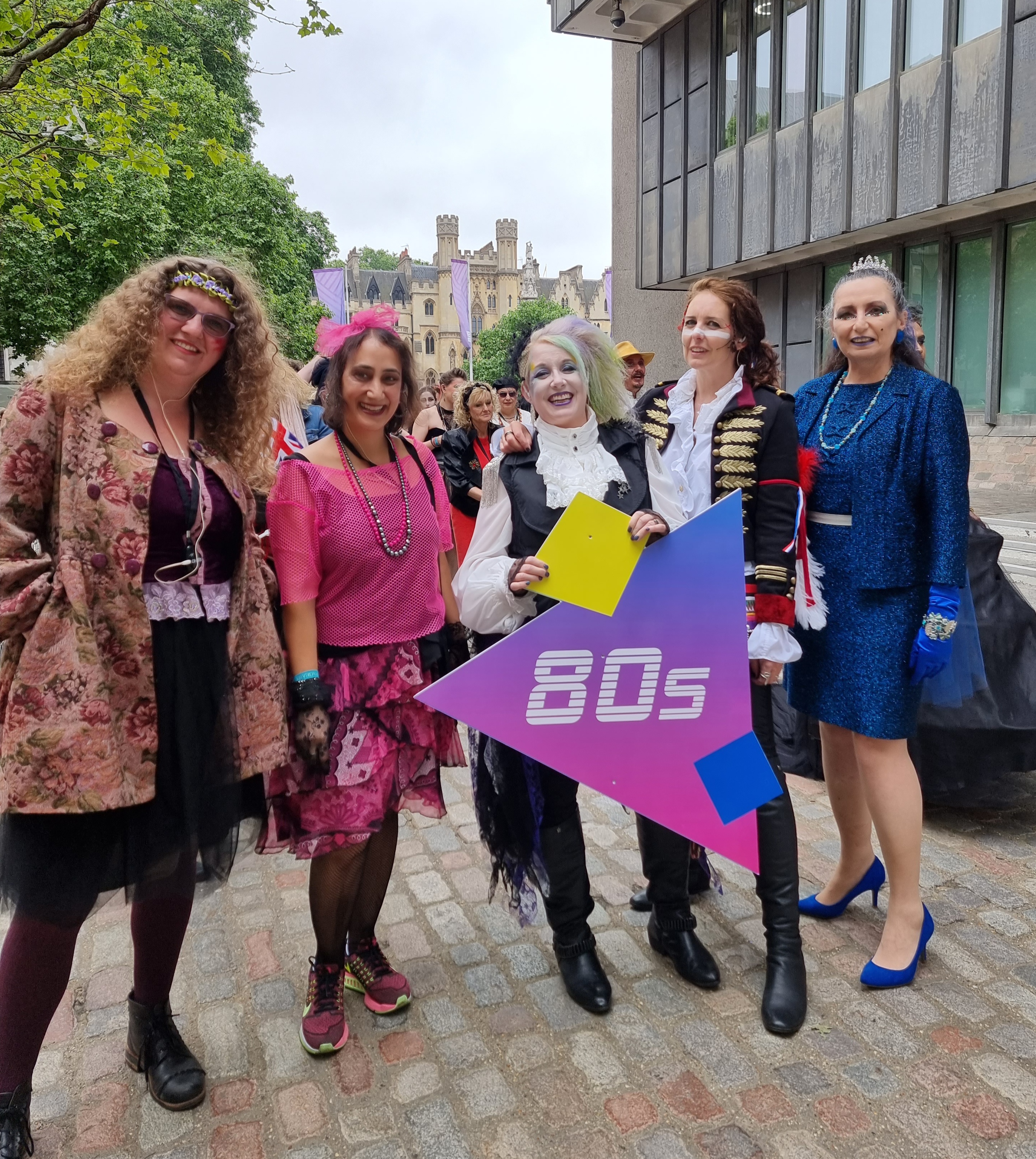 Platinum Jubilee Pageant