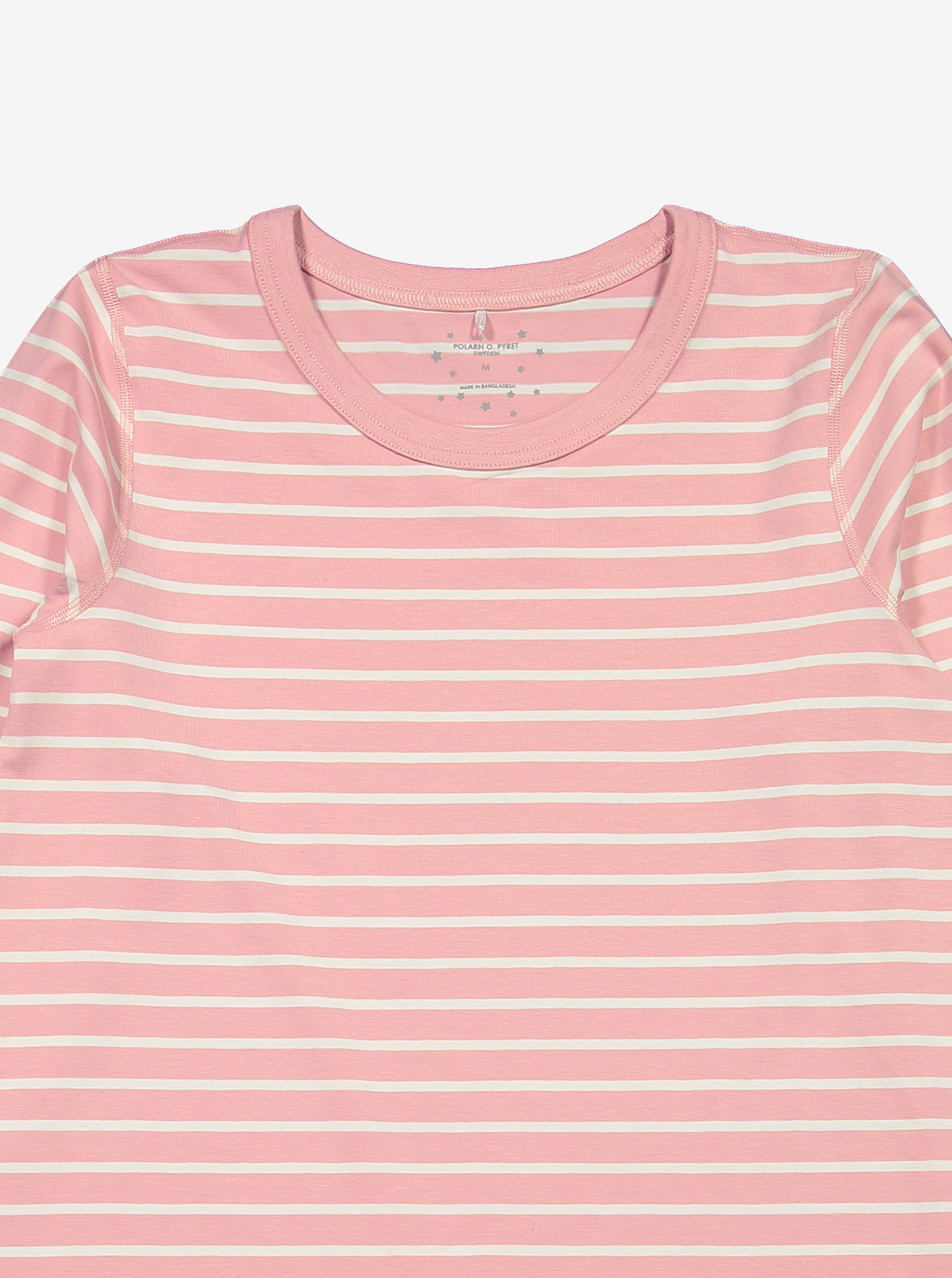 Pink October Stripes