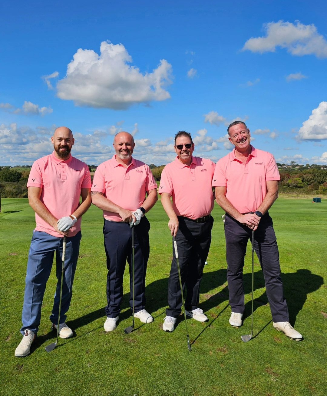 A Tee-rific day for golf ⛳️