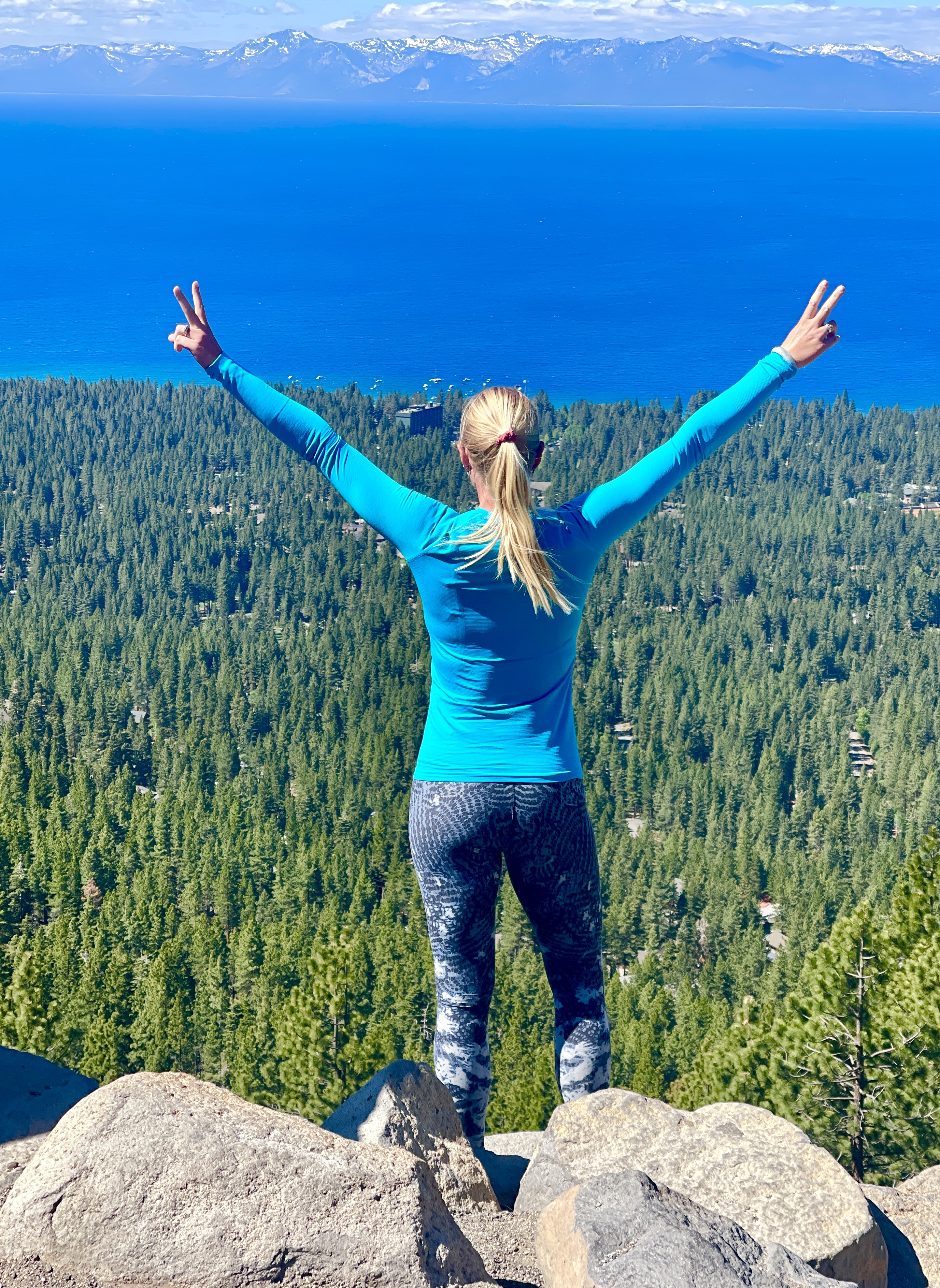 Lucja Leonard takes on the Triple Crown of 200's