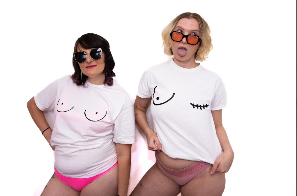 “One Lump or Two?” - a brand new podcast