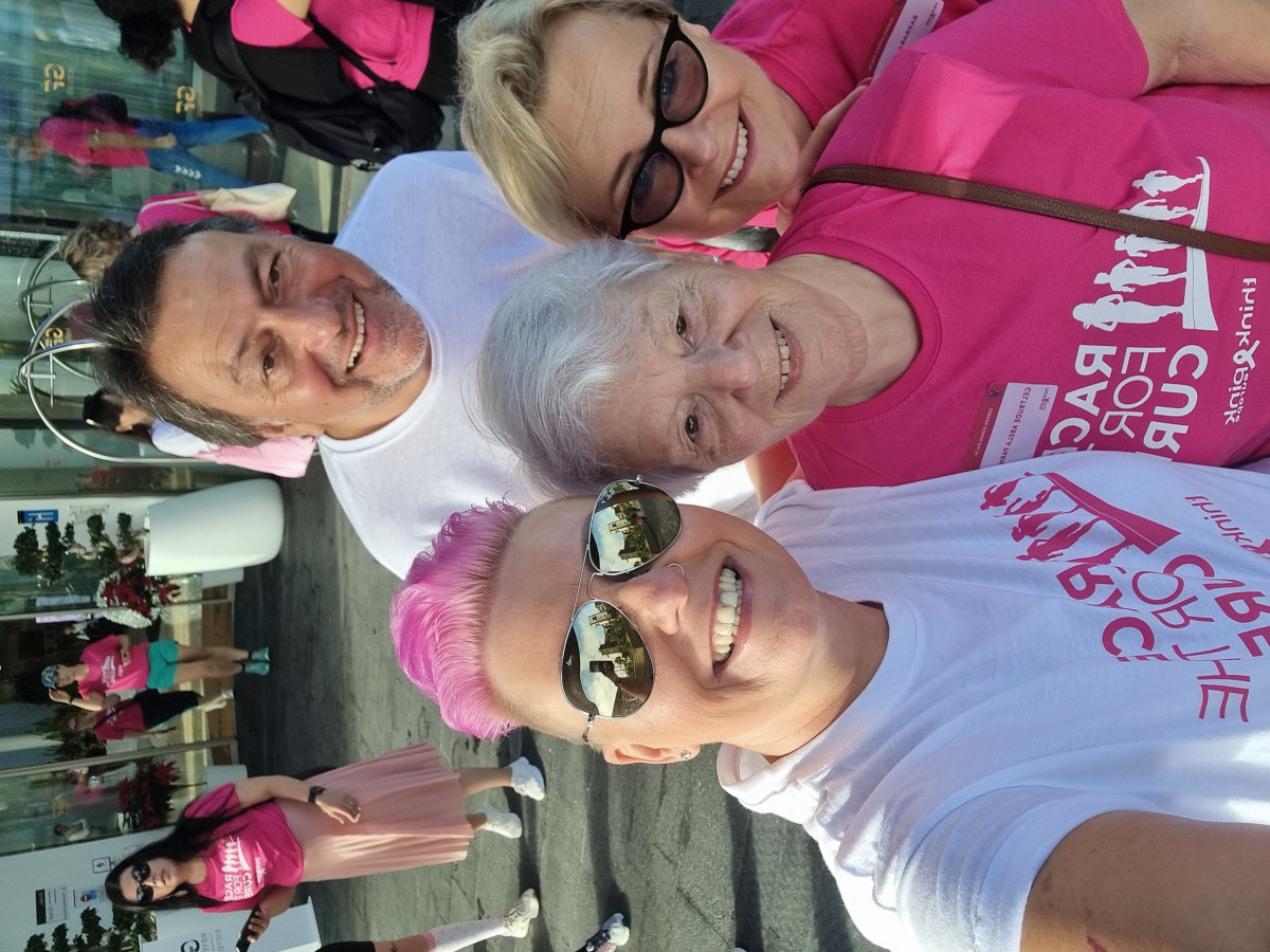 Walk for Life, Tenerife