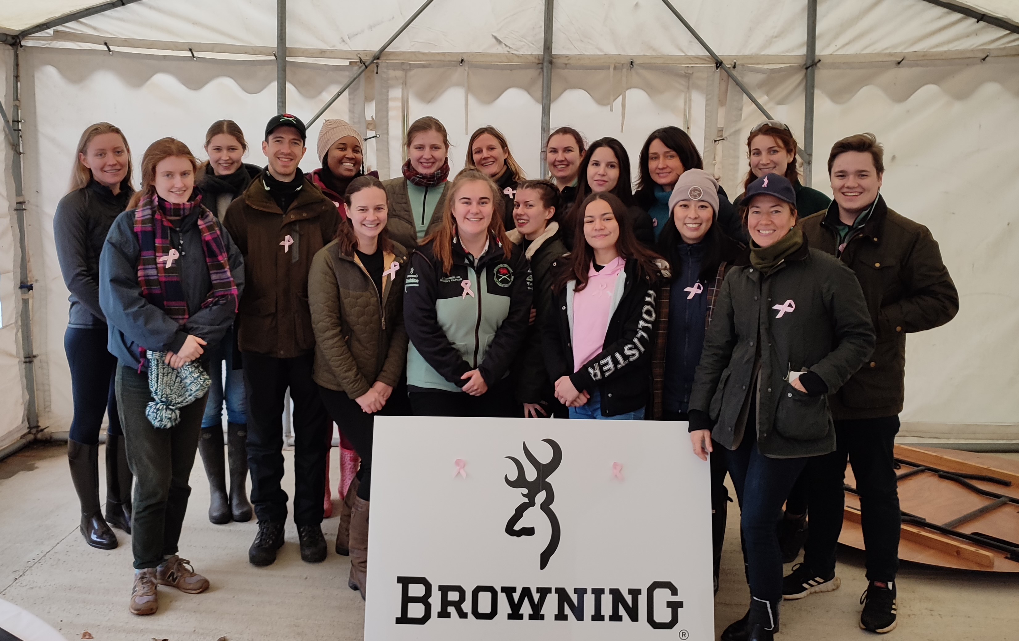 Charity Clay Shooting Day