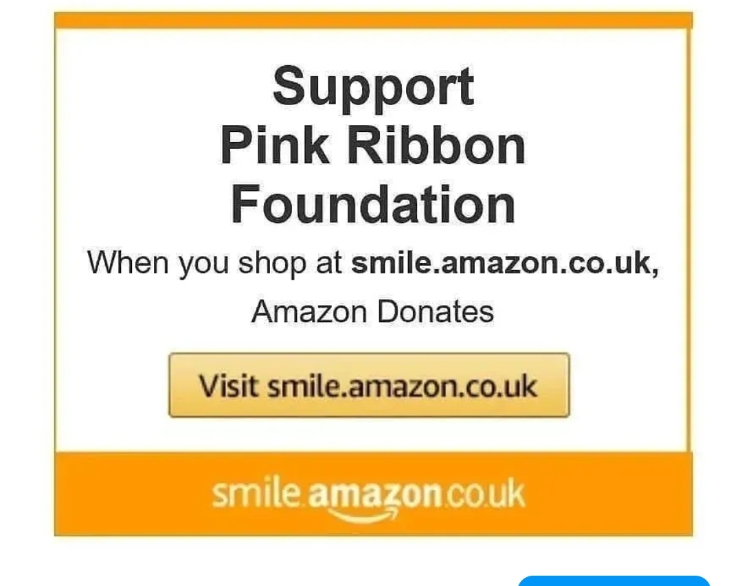 Raise money with AmazonSmile