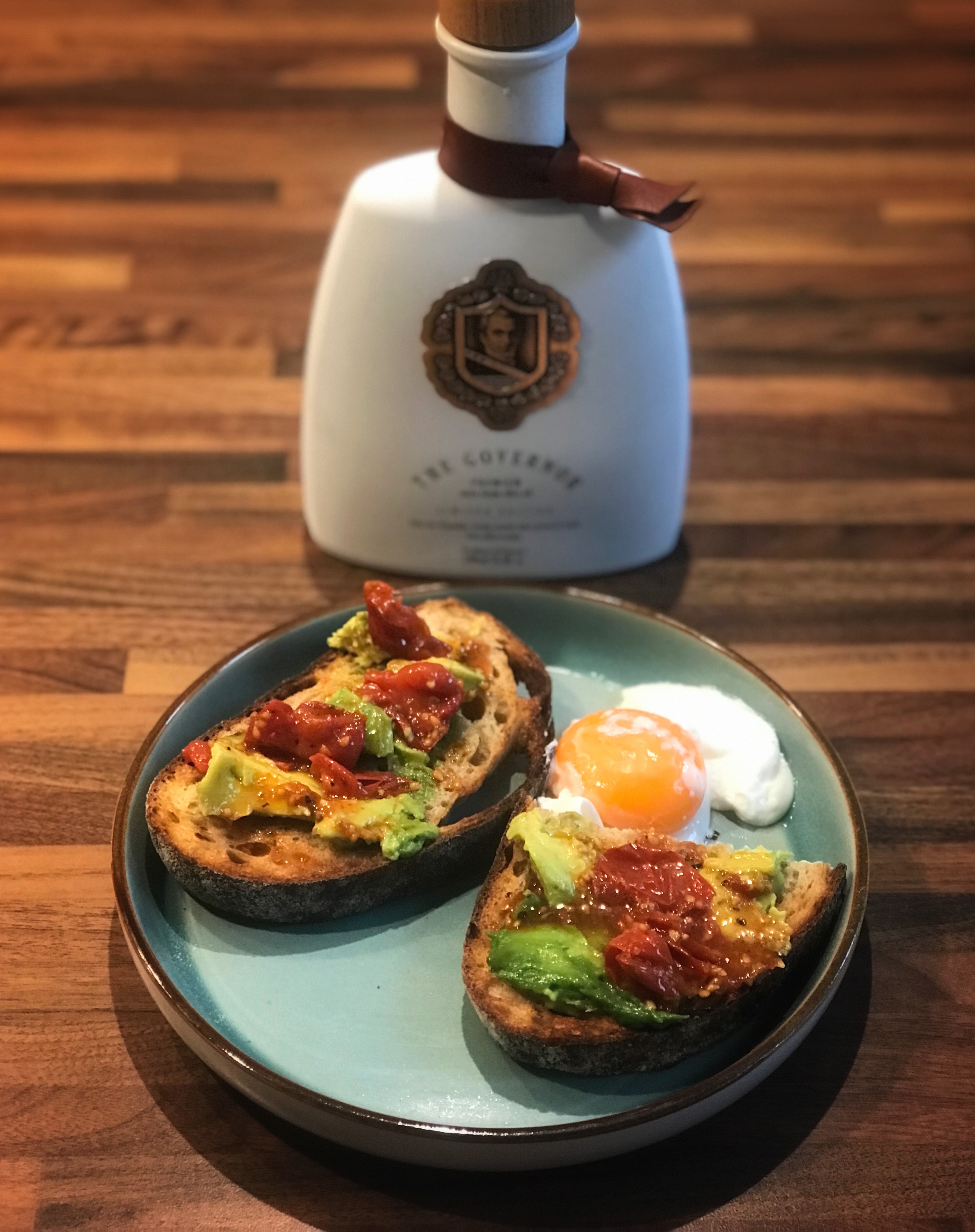 Cherry Confit Tomatoes