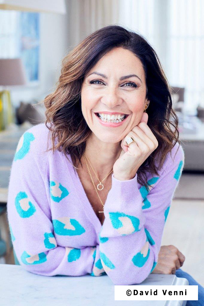 Julia Bradbury named as new Ambassador