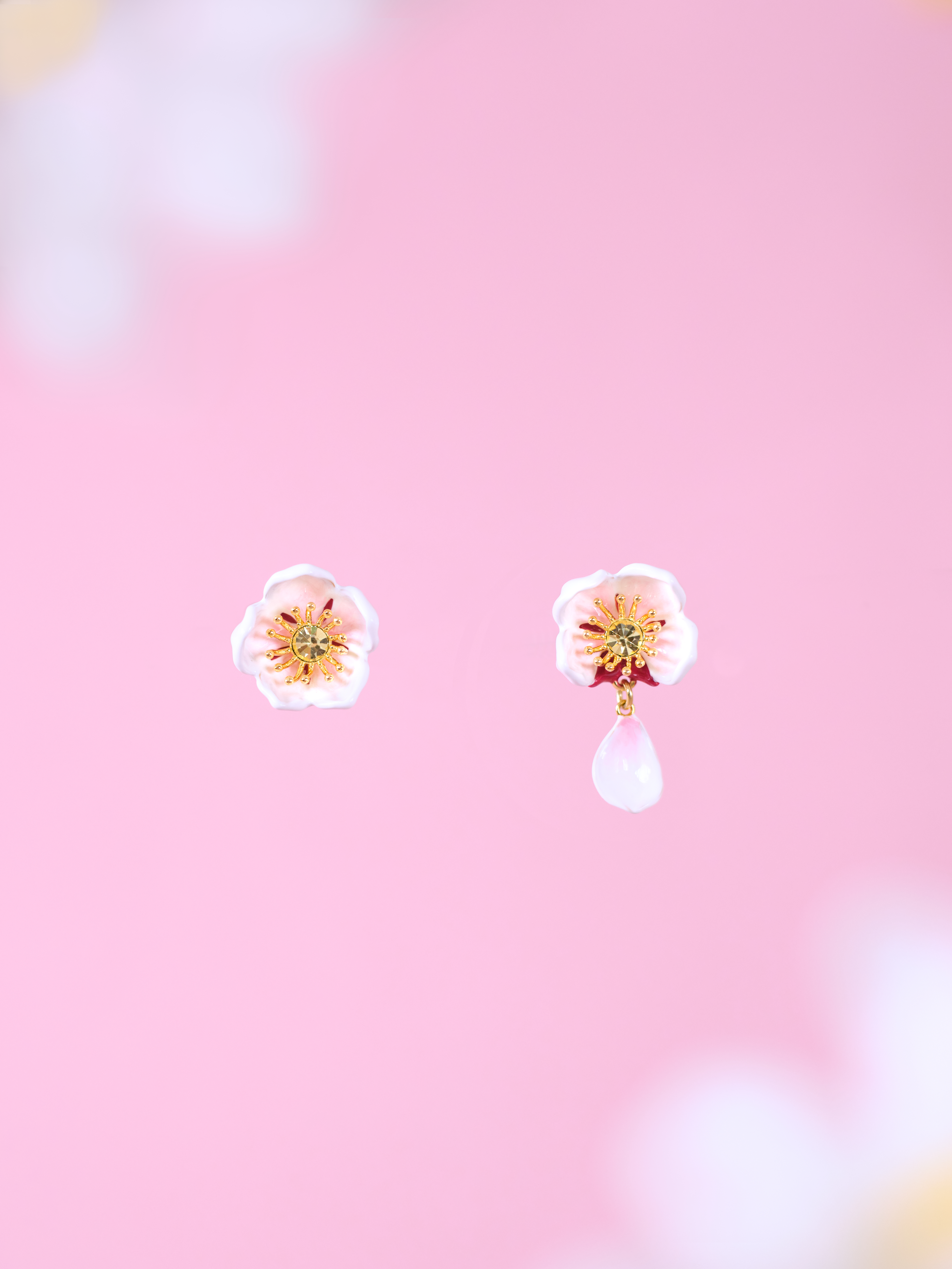 Les Néréides goes PINK