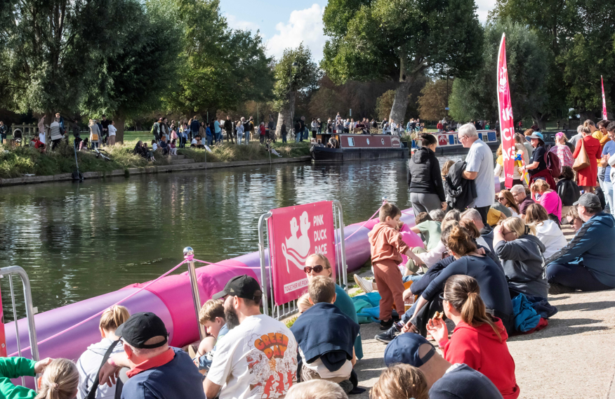 A week ago today ... (part one)