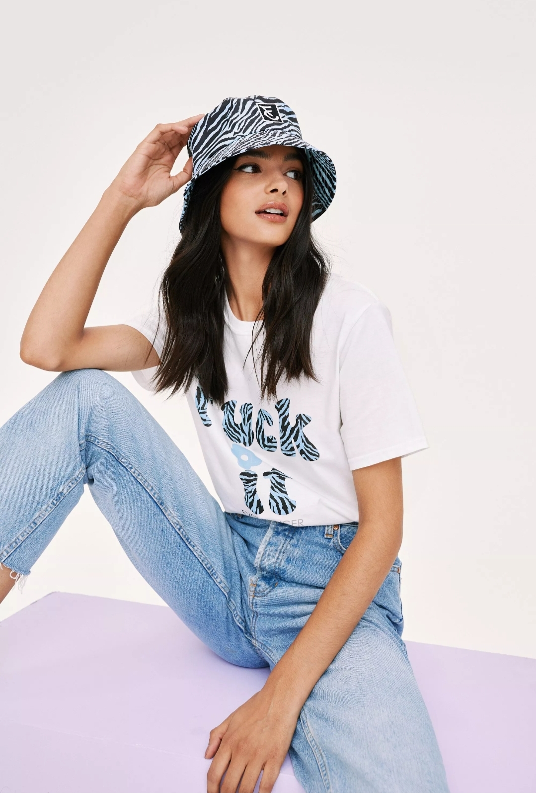 Nasty Gal X FVCK CANCER