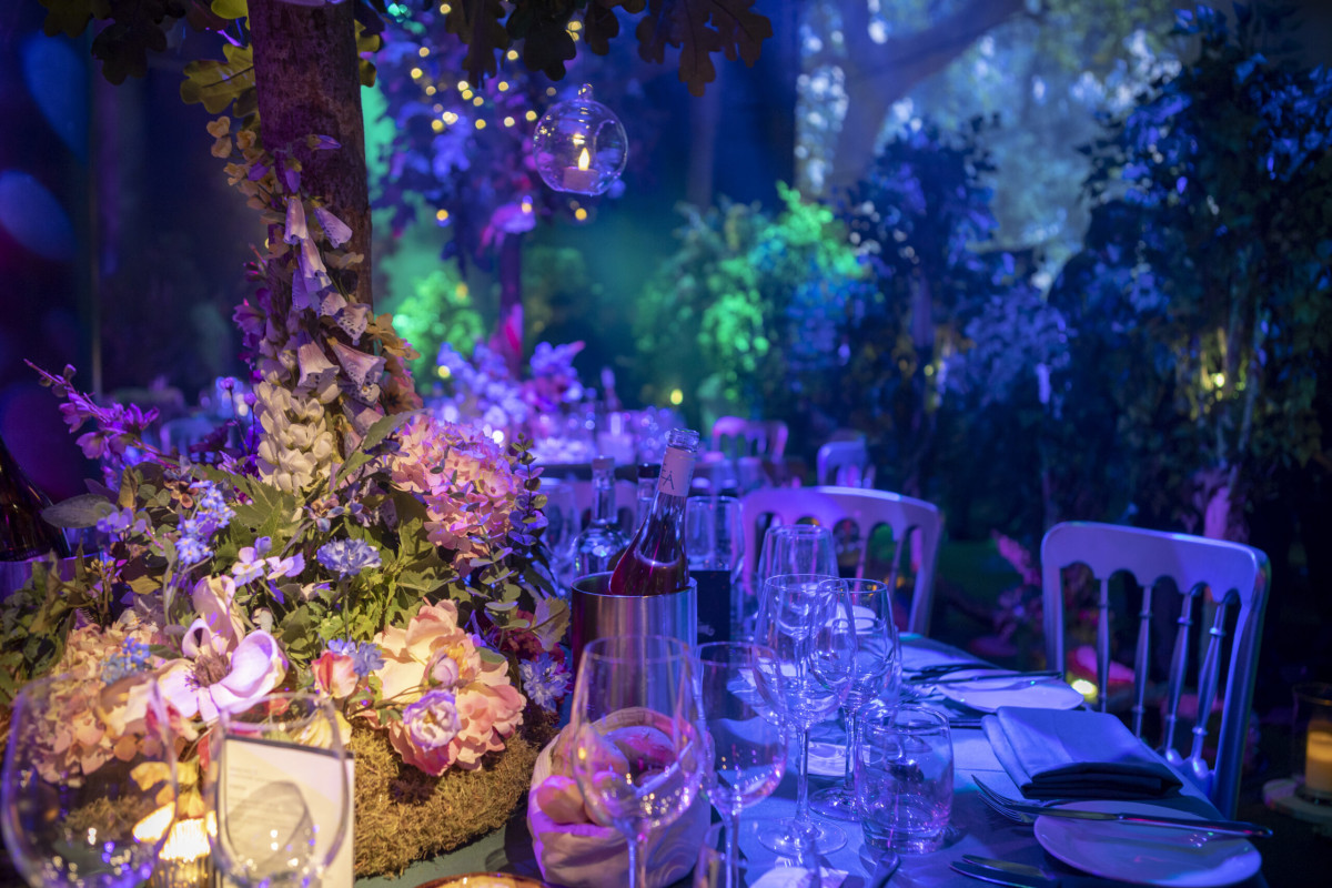 PINKLondon2023 charity gala dinner