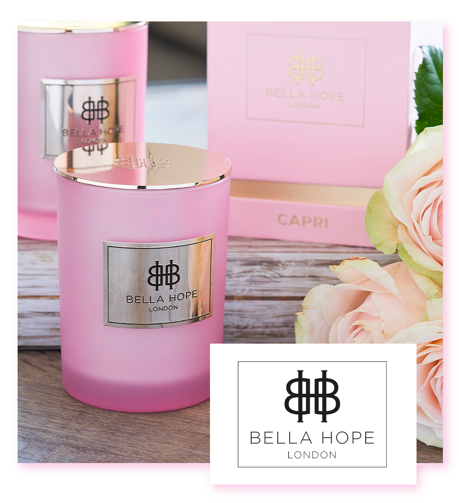 Bella Hope London believes in PINK
