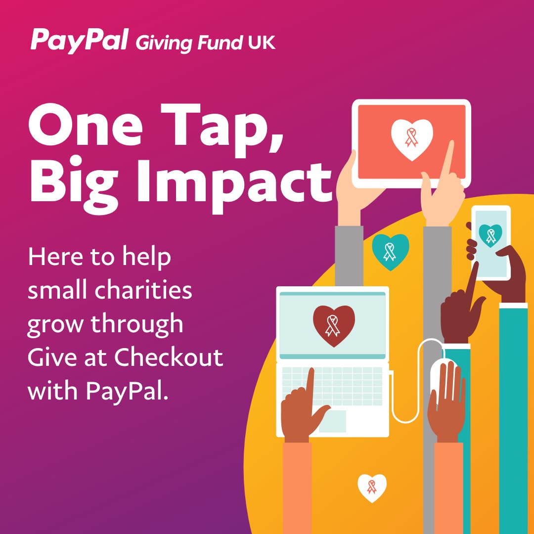 PayPal One Tap Big Impact