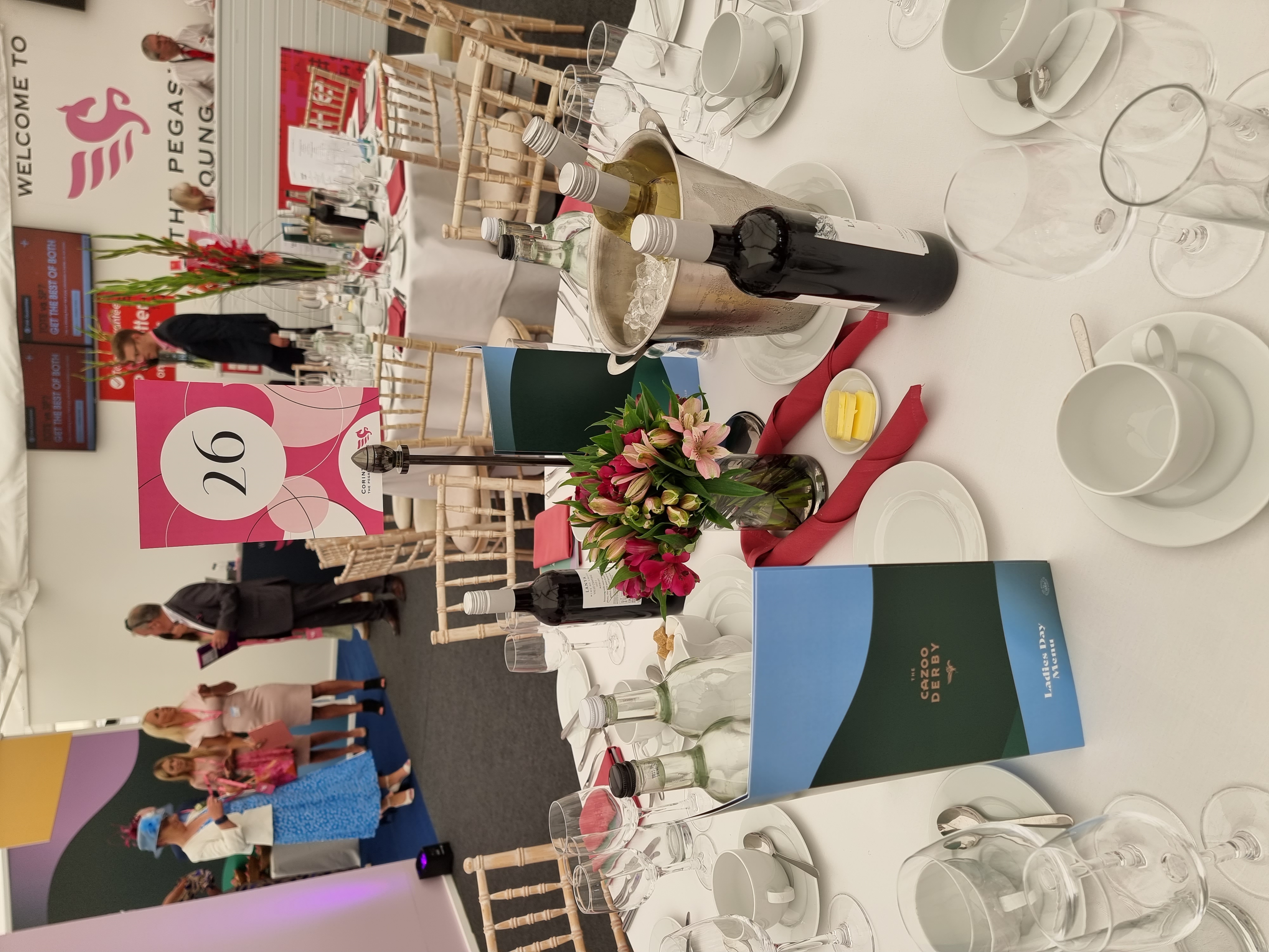 Epsom Derby, Ladies Day