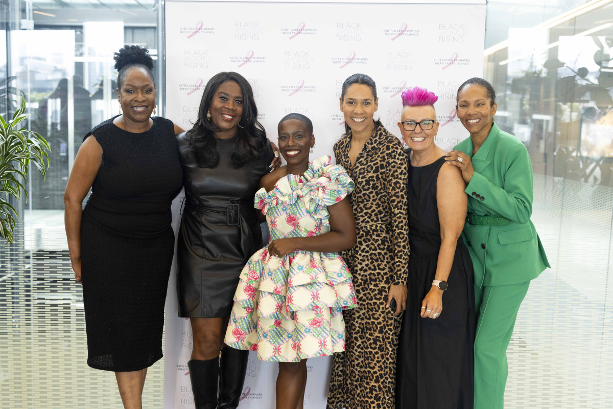 Black Women Rising new Patron