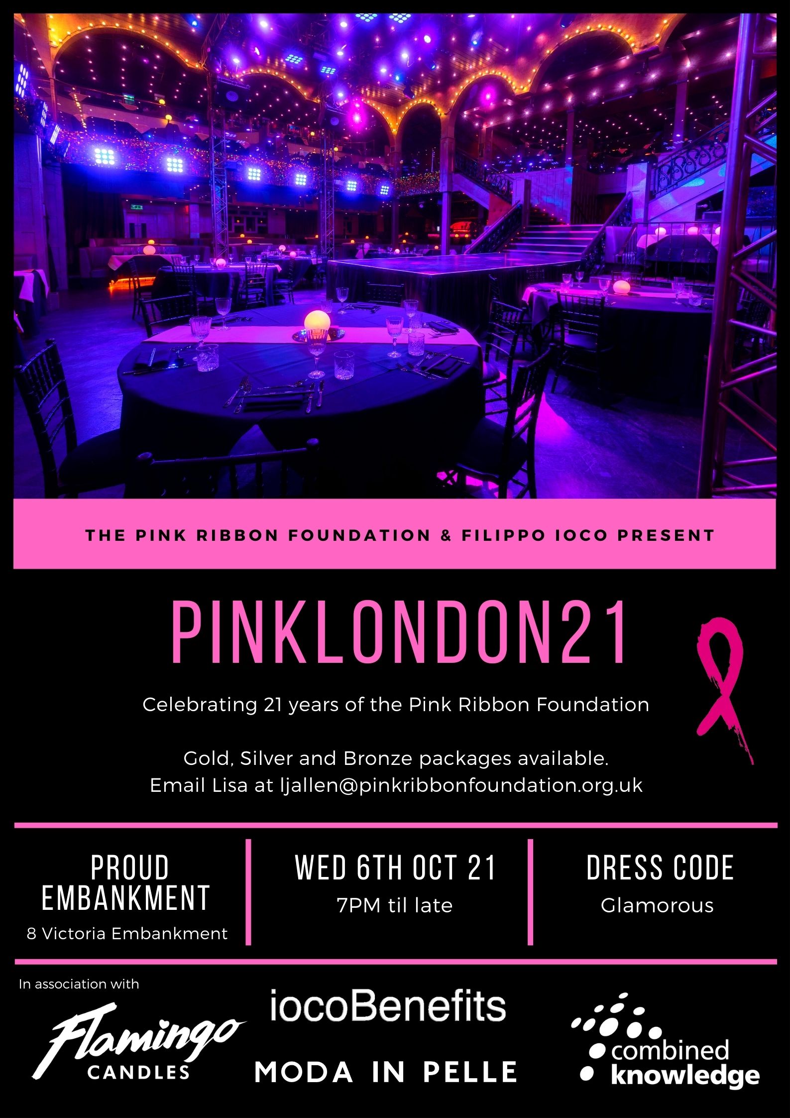 PINKLondon2021