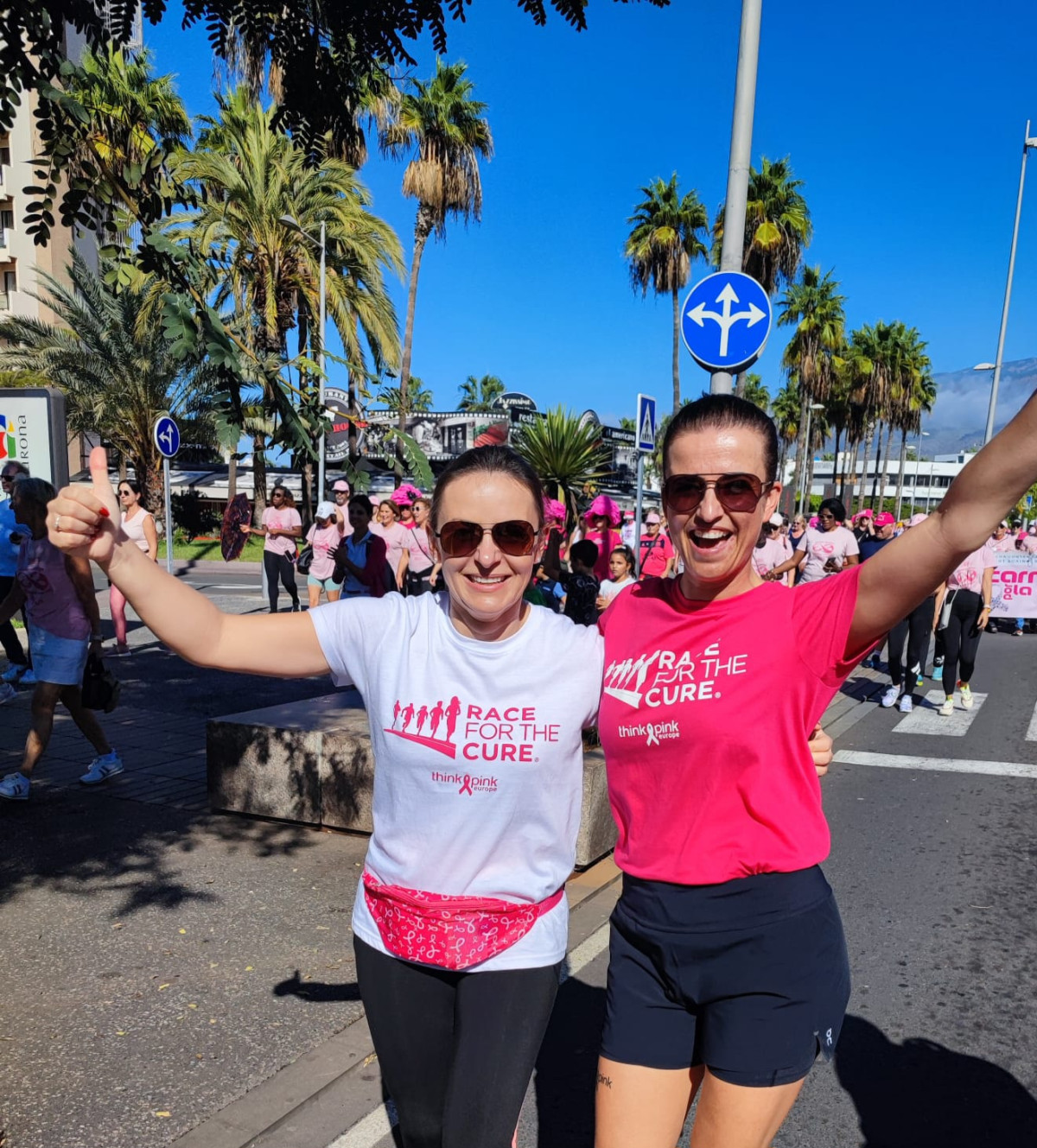 Walk for Life, Tenerife