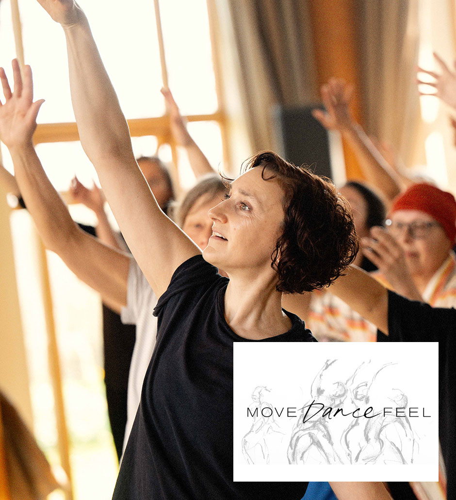 Move Dance Feel - a creative community for women affected by cancer