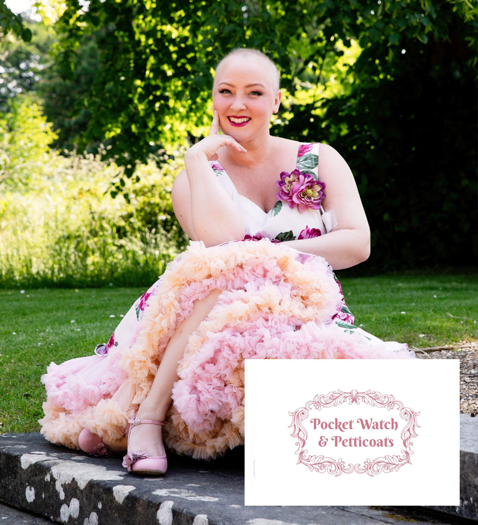 Pocket Watch & Petticoats